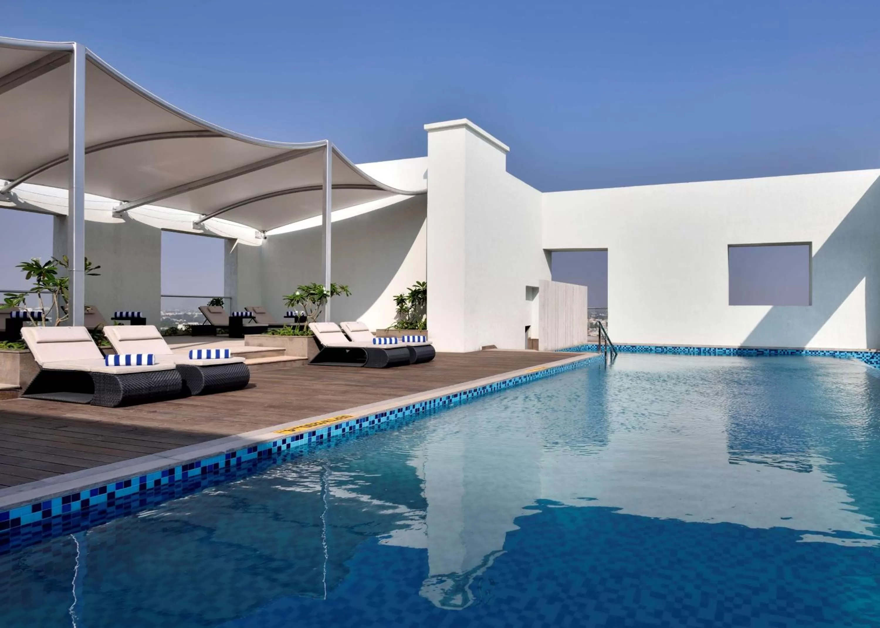 Activities in Radisson Blu Coimbatore