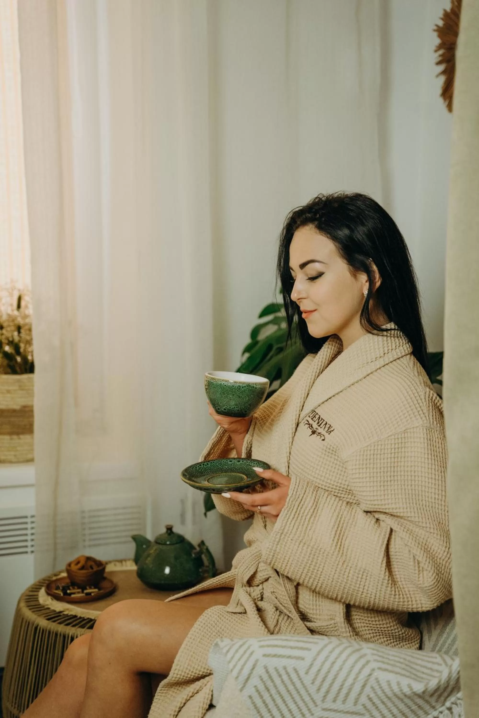 Massage in Hotel & Spa DENINNA