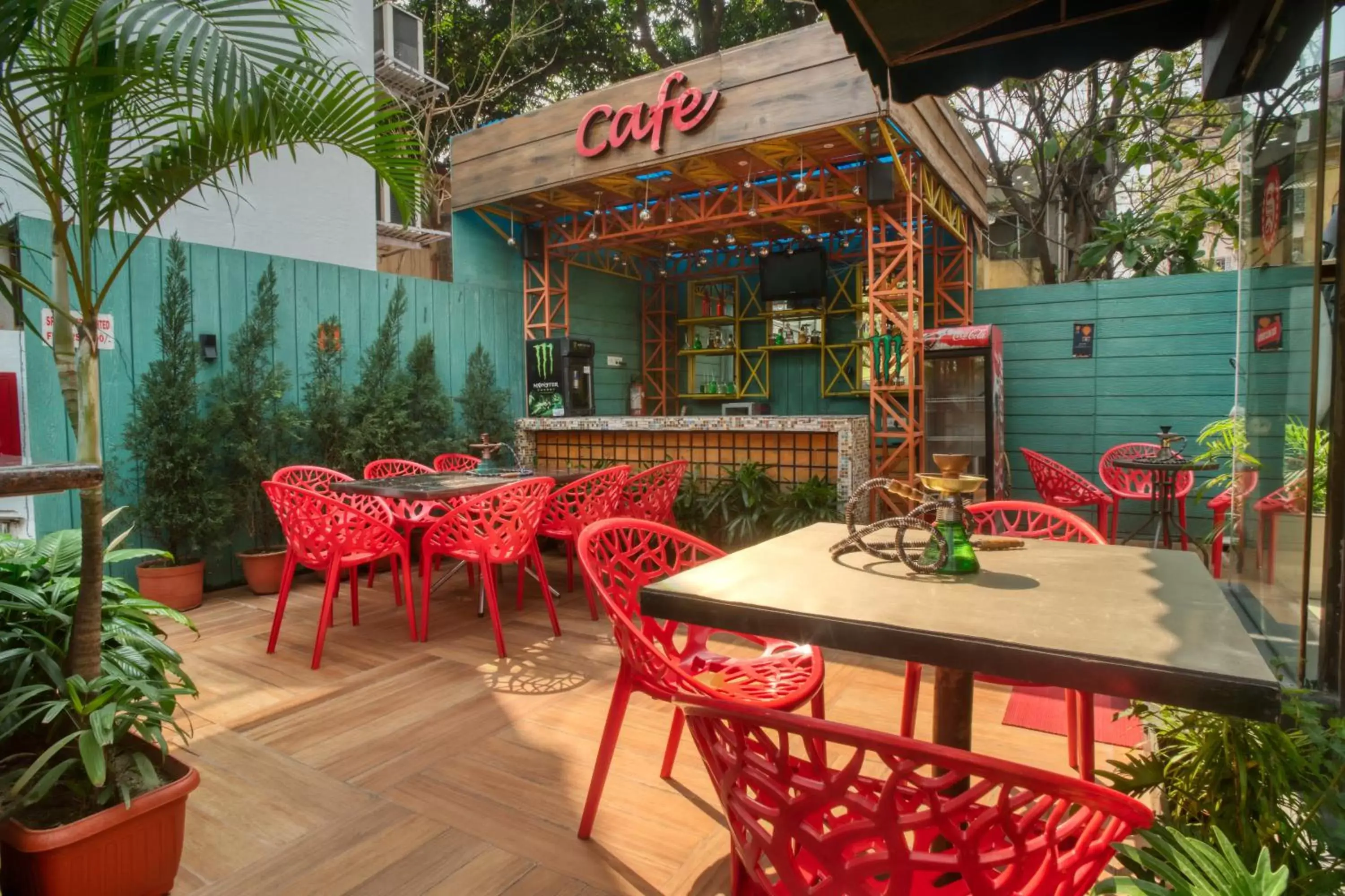 Restaurant/places to eat in The Samilton Restaurant/places to eat in The Samilton