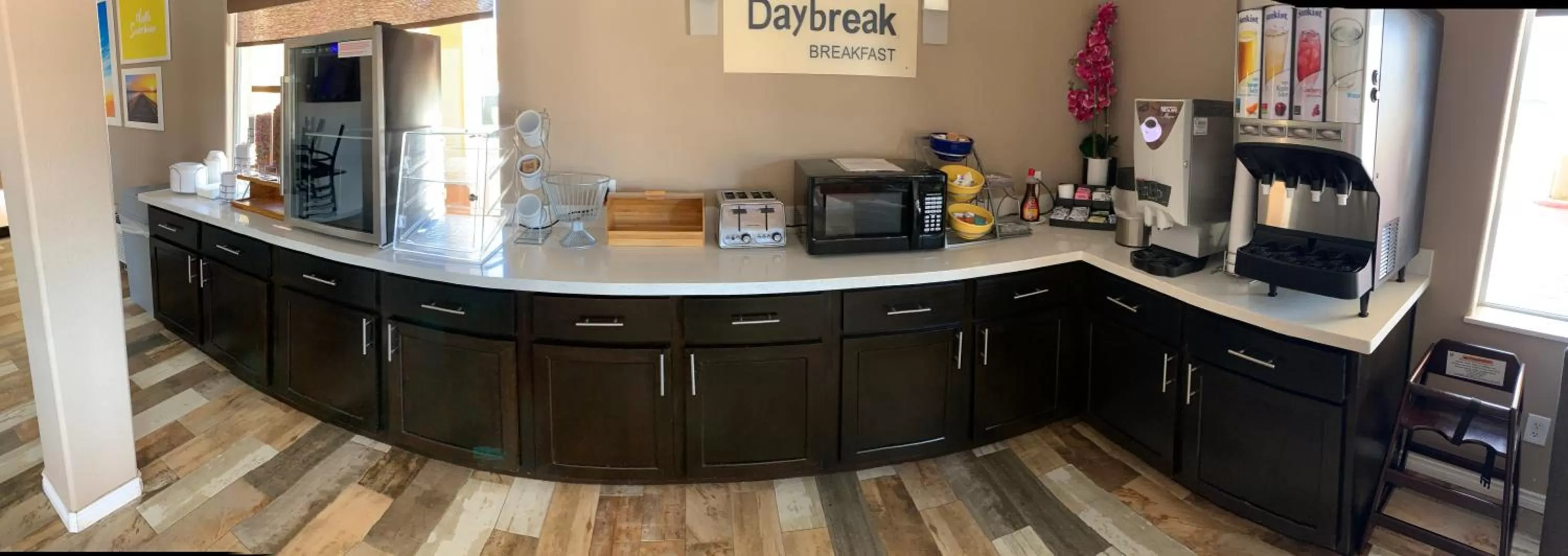 Breakfast in Days Inn by Wyndham Orange