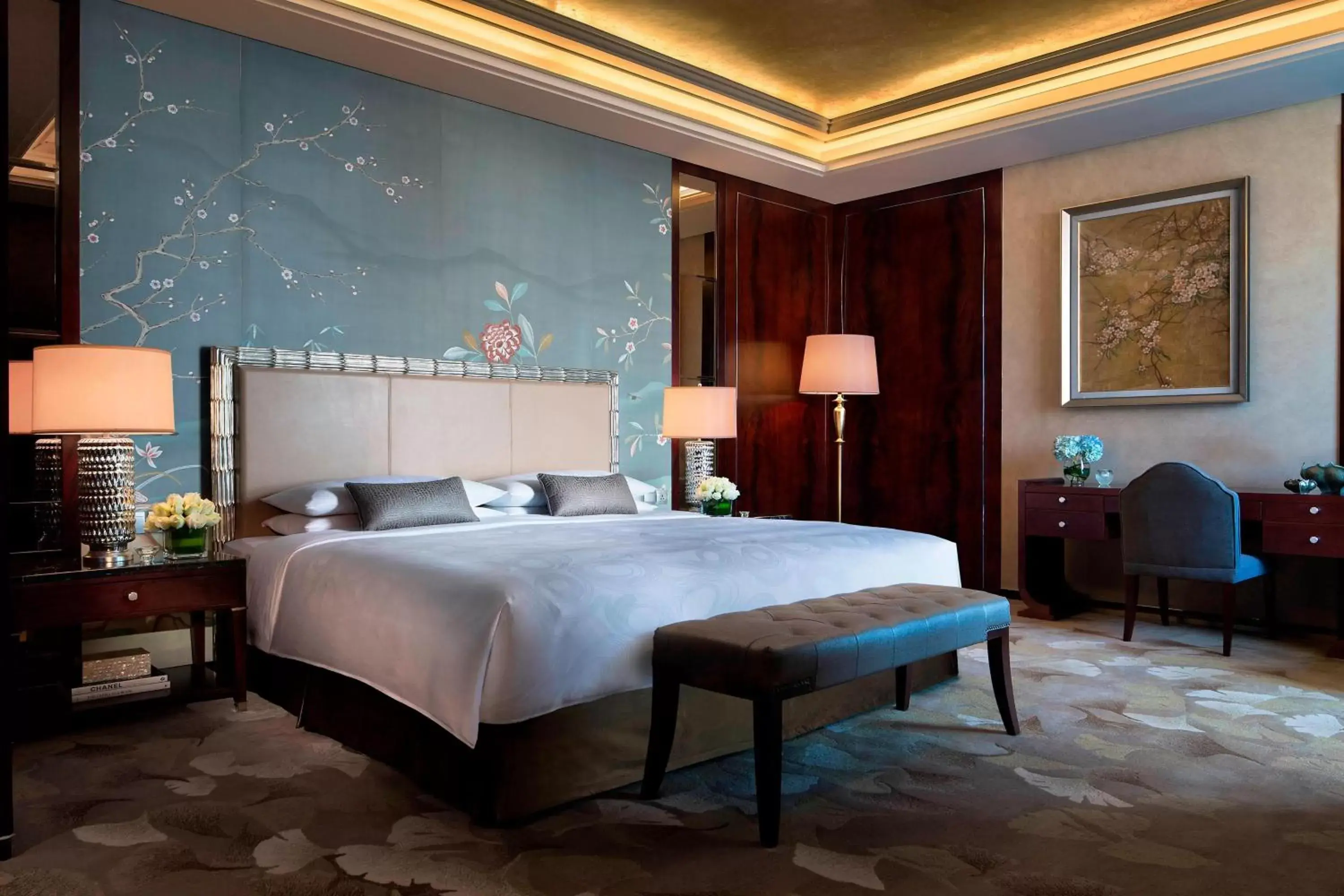 Bedroom, Bed in JW Marriott Hotel Chongqing