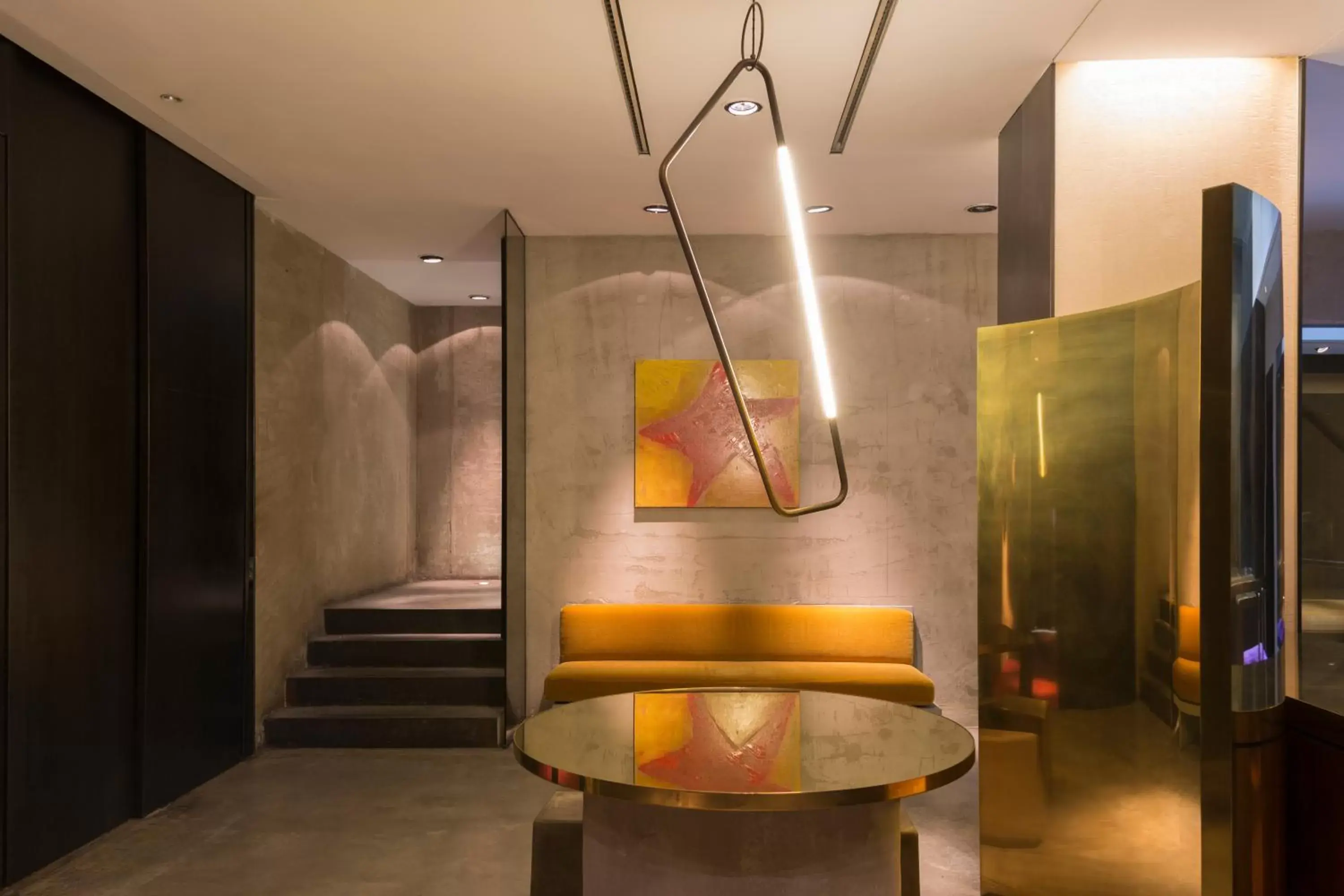 Property building, Bathroom in STRAF, Milan, a Member of Design Hotels
