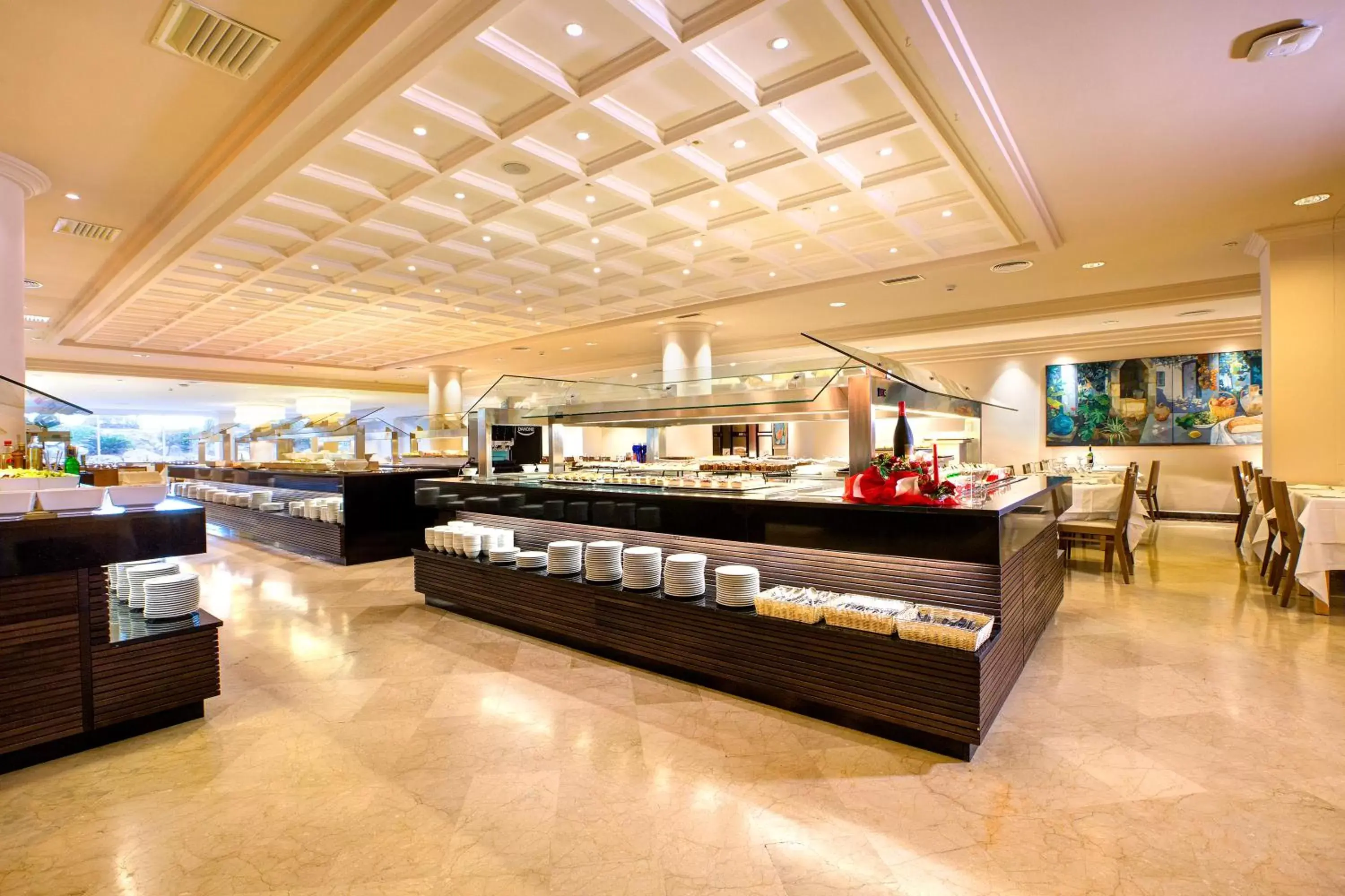 Restaurant/places to eat in Hipotels Hipocampo Playa Restaurant/places to eat in Hipotels Hipocampo Playa