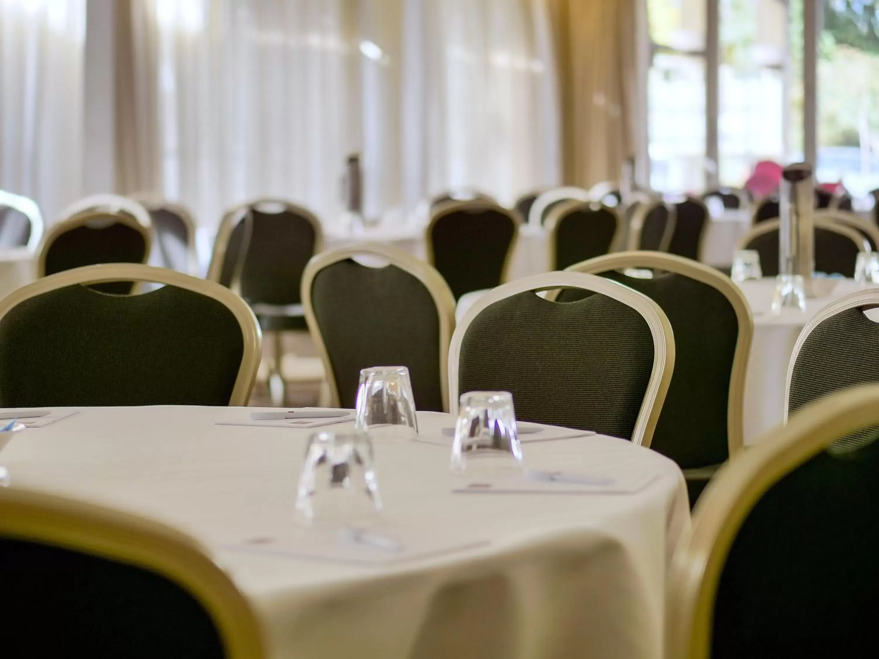 Banquet/Function facilities, Business Area/Conference Room in Sage Hotel Adelaide