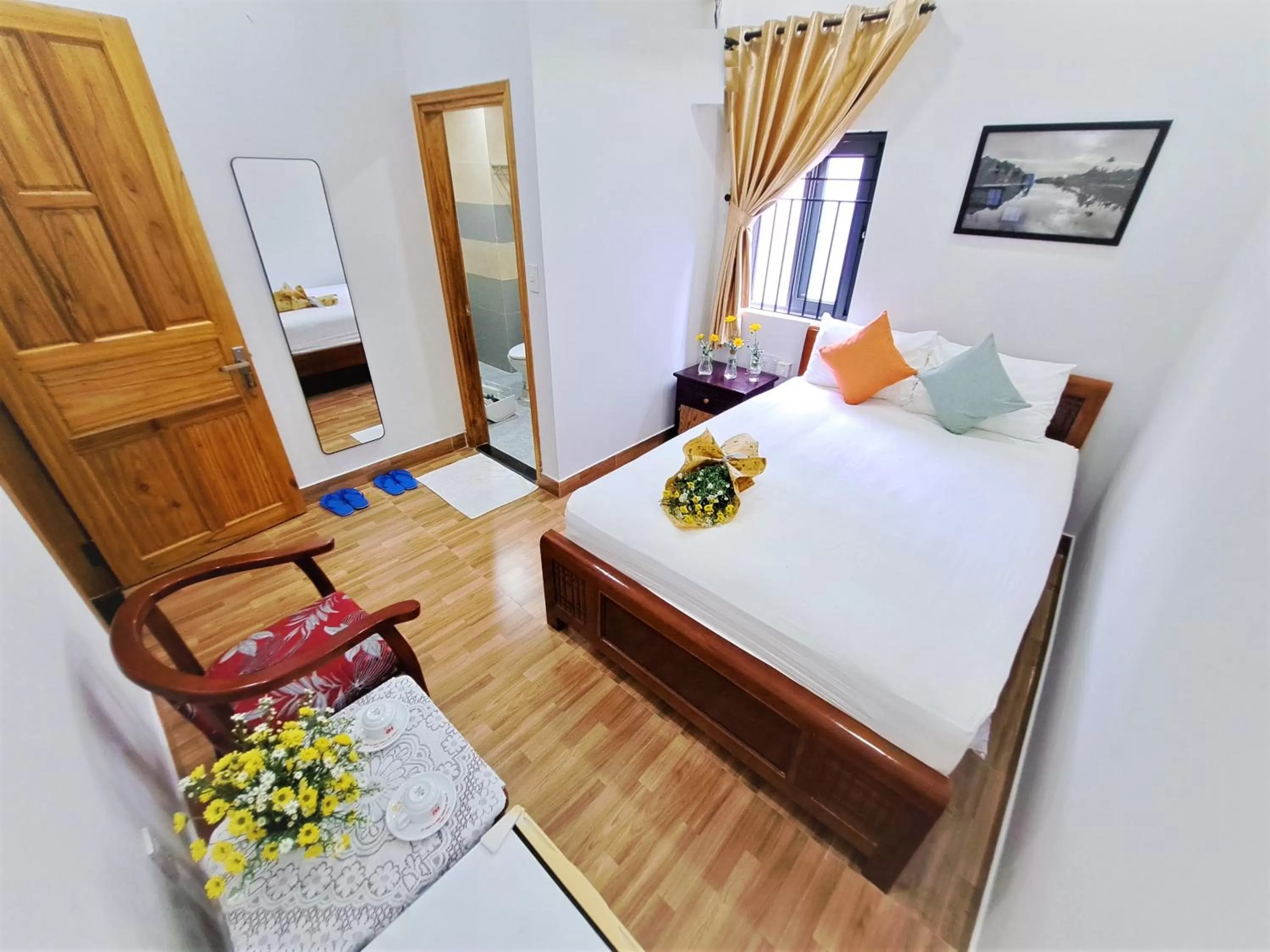 Superior Double Room - single occupancy in GREEN TOWN hotel HỘI AN
