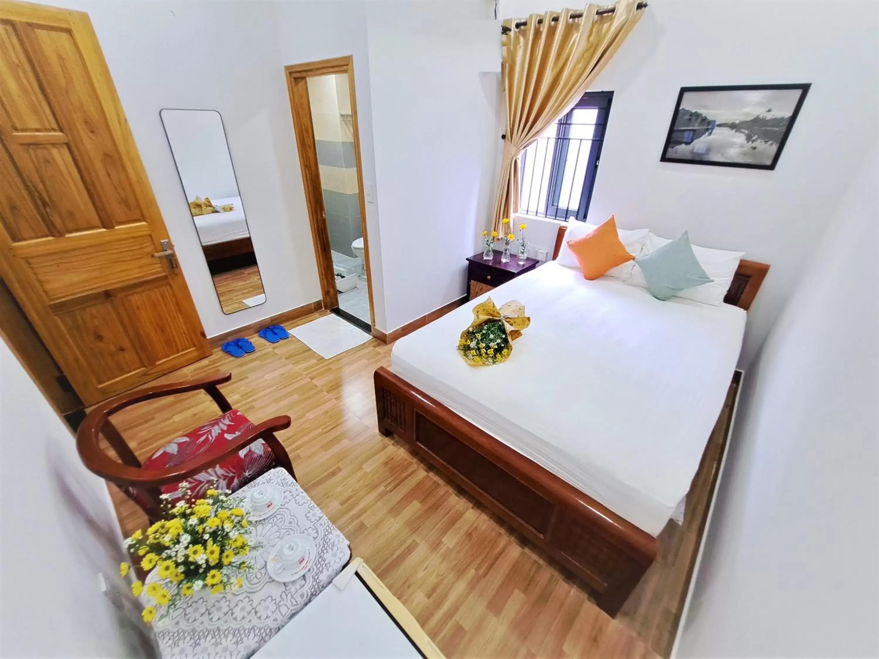 Superior Double Room - single occupancy in GREEN TOWN hotel HỘI AN Superior Double Room - single occupancy in GREEN TOWN hotel HỘI AN