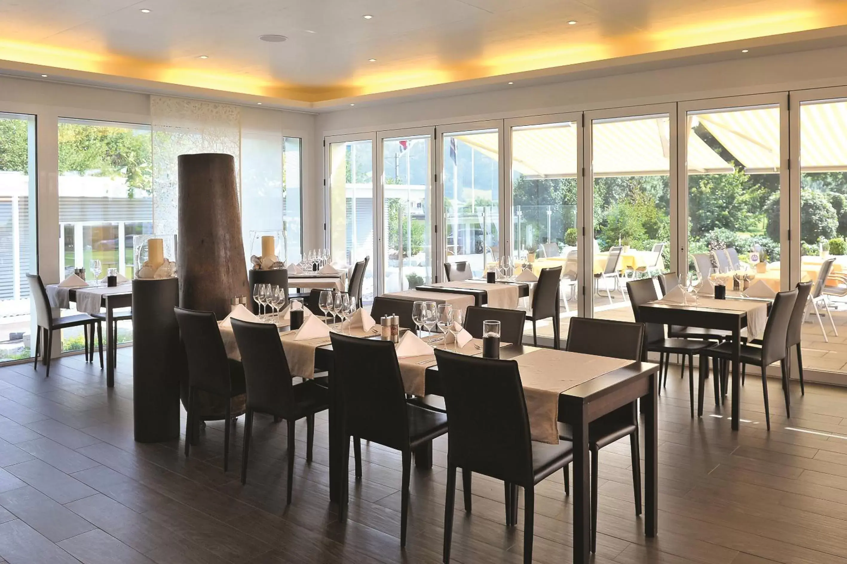 Restaurant/Places to Eat in Aarau West Swiss Quality Hotel