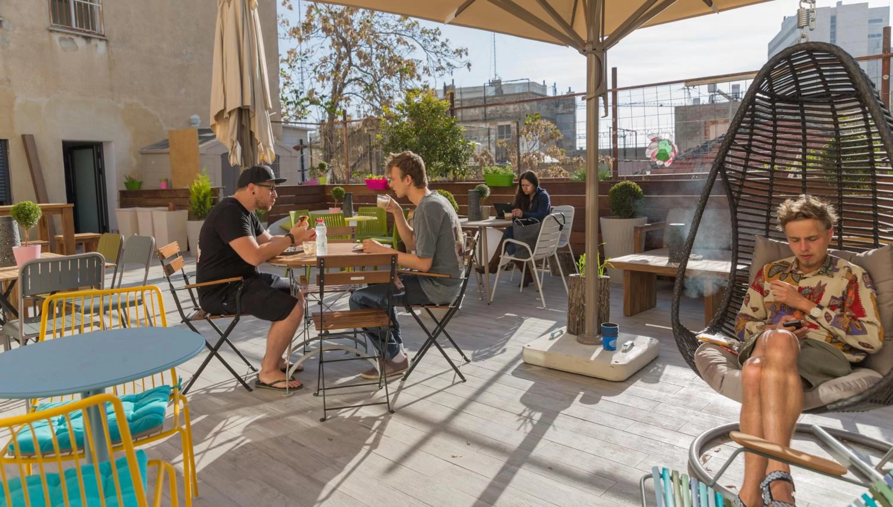 Property building in Stay Inn Hotel Jerusalem