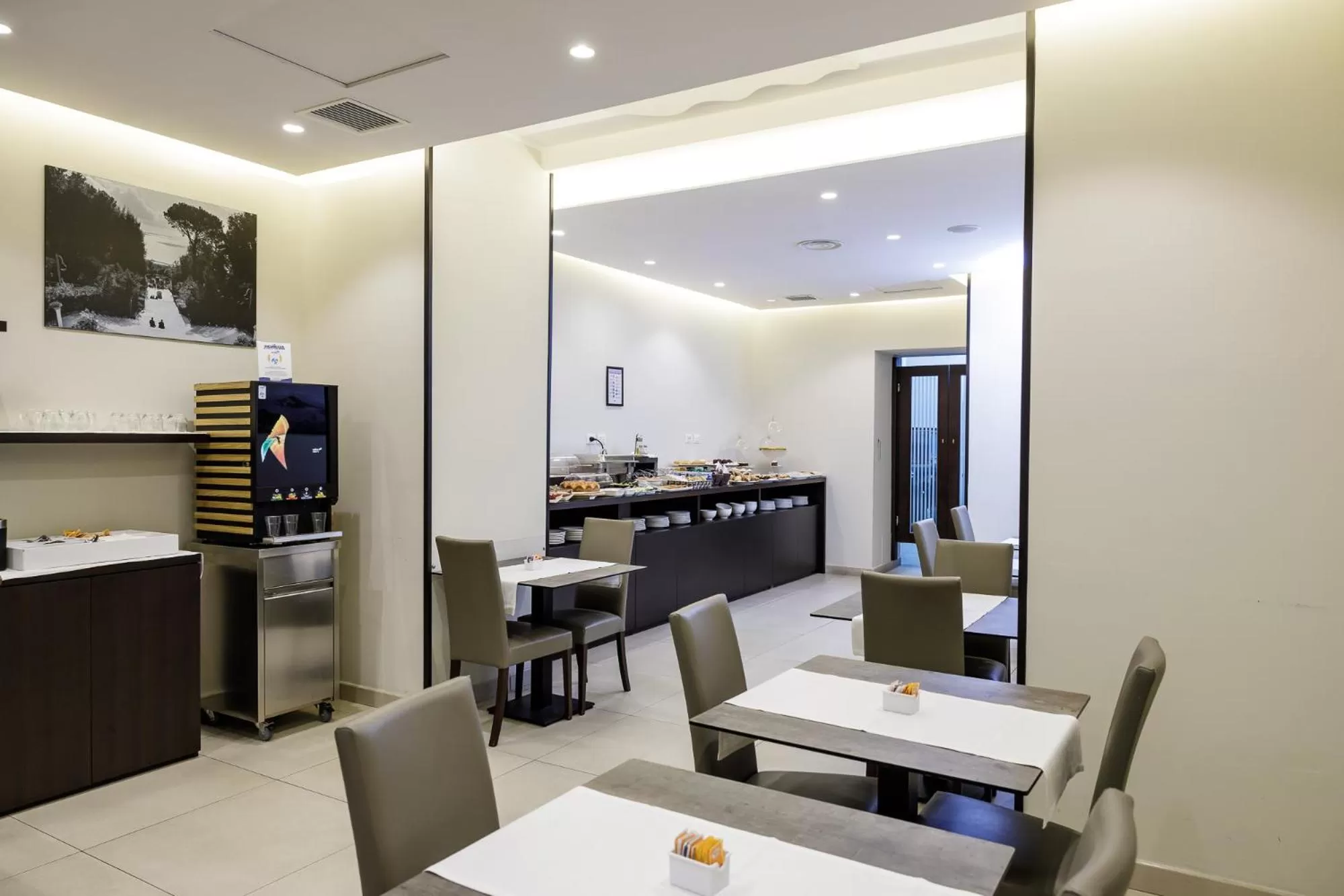 Lounge or bar in Hotel Palazzo Argenta