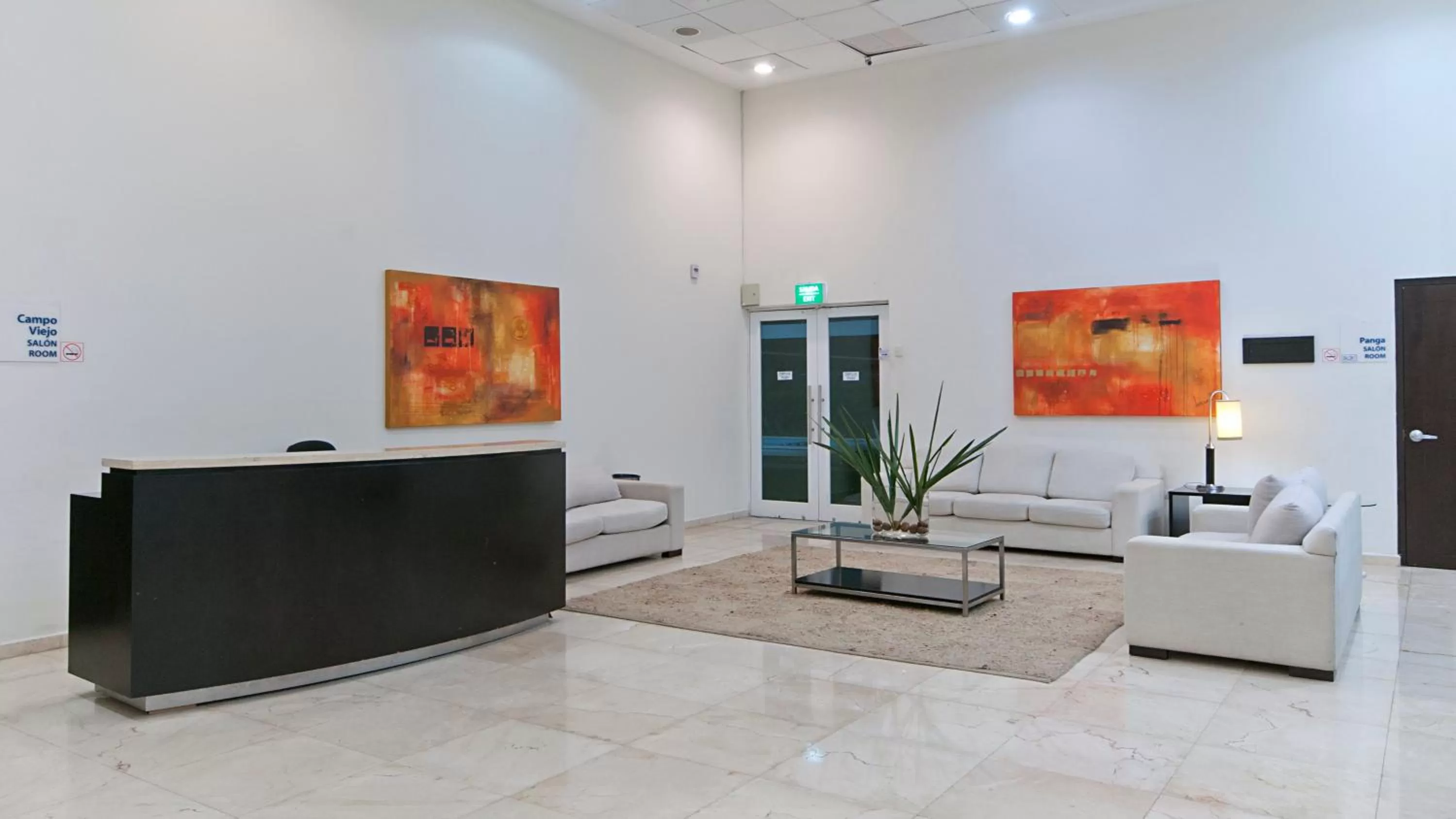 Meeting/conference room in Holiday Inn Express Ciudad Del Carmen by IHG