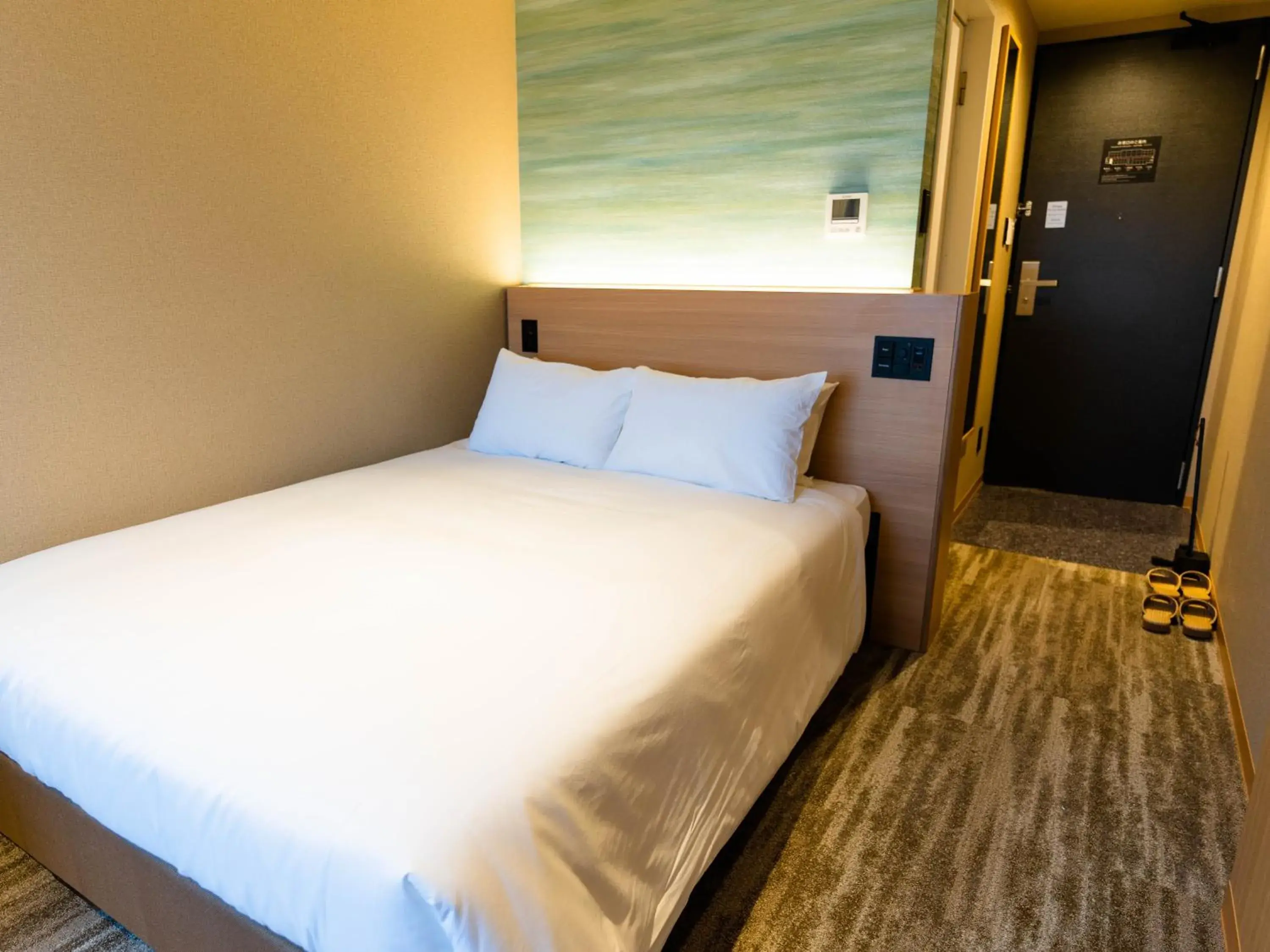 Standard Double Room - single occupancy in Hakodate Yunokawa Onsen Umi to Akari Hewitt Resort Standard Double Room - single occupancy in Hakodate Yunokawa Onsen Umi to Akari Hewitt Resort