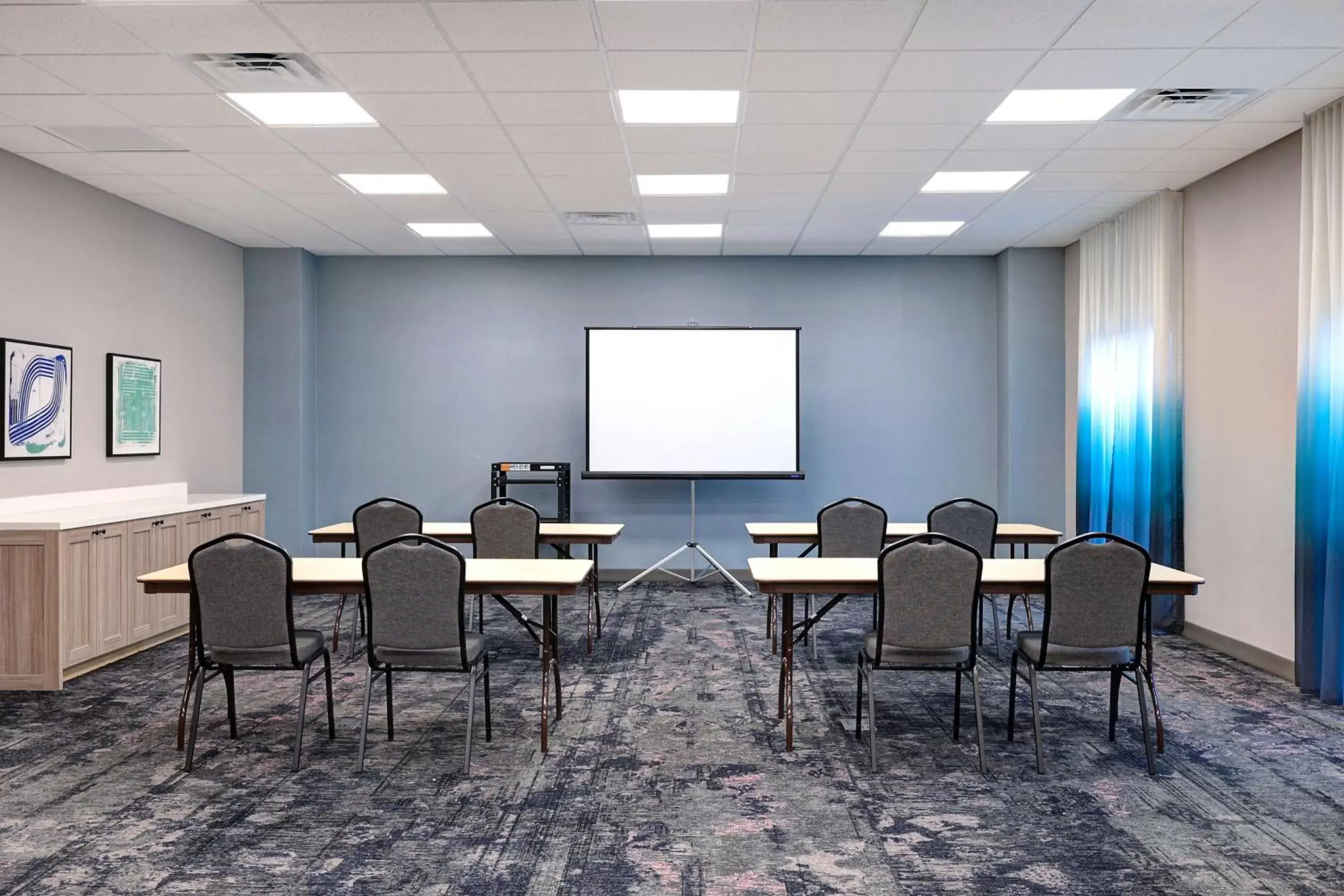 Meeting/conference room in Homewood Suites By Hilton Santa Clarita/Valencia, Ca