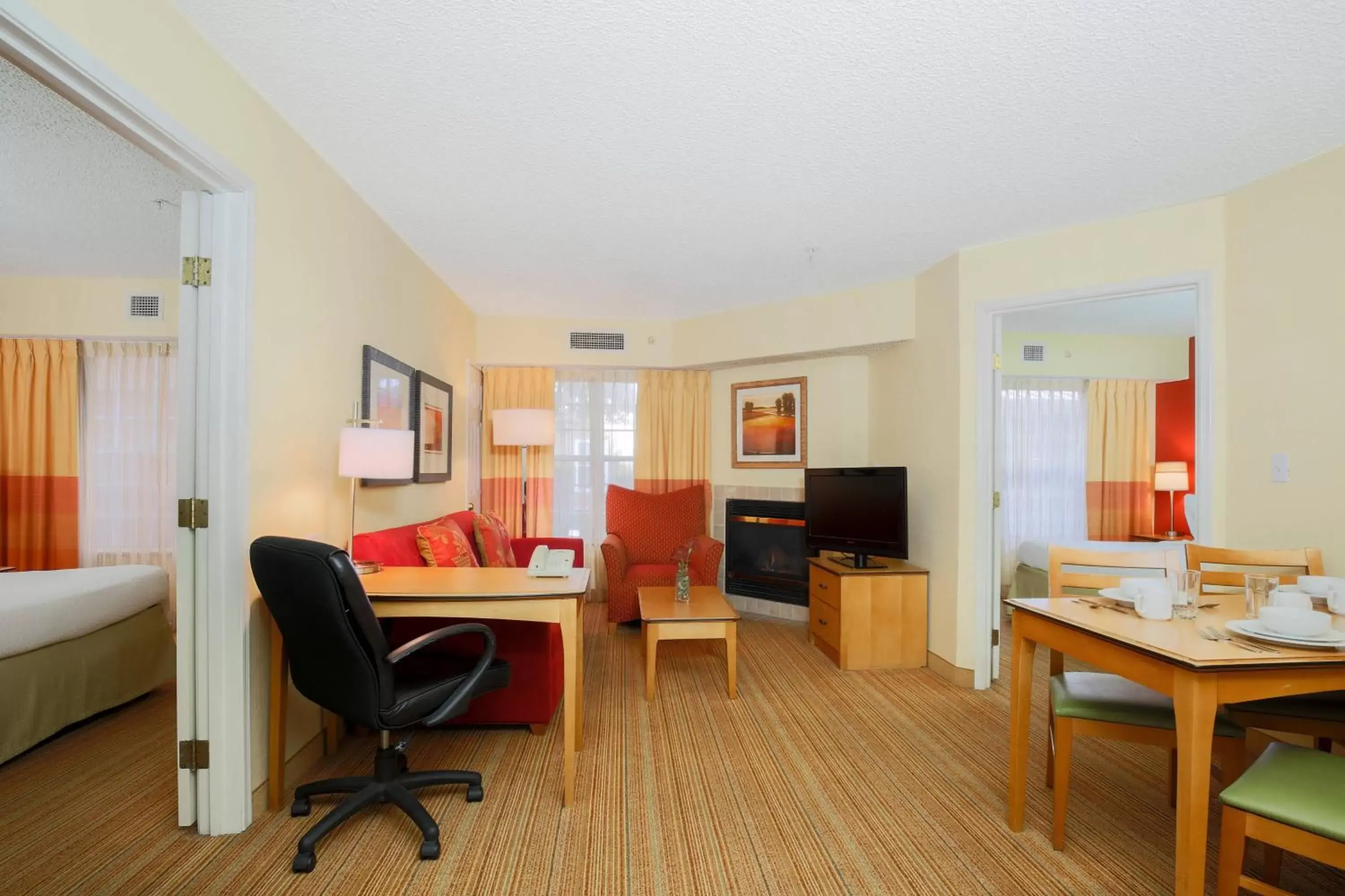 Bedroom in Residence Inn by Marriott Albuquerque North