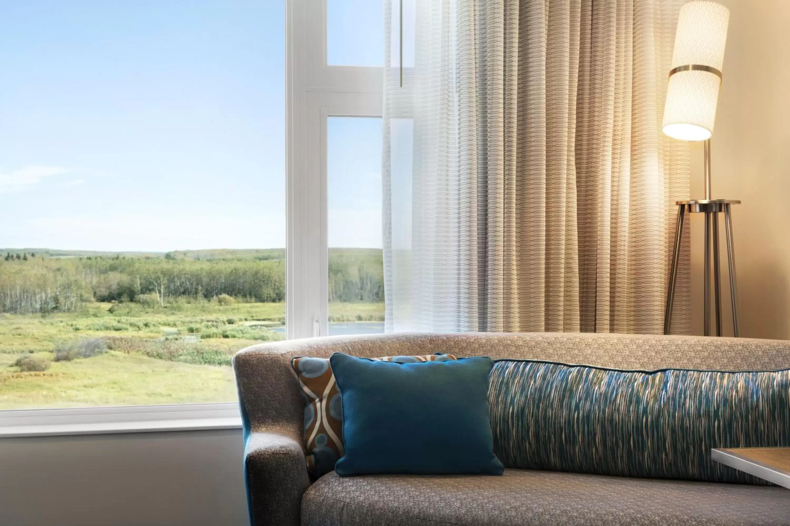 Seating Area in Hotel Dene & Conference Centre