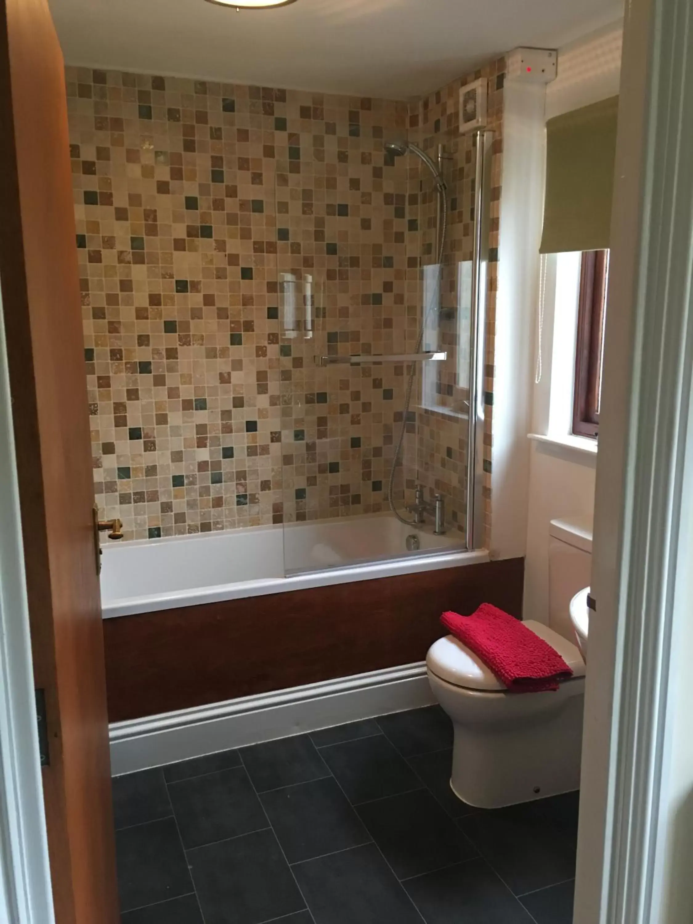 Shower, Bathroom in The Ship Inn