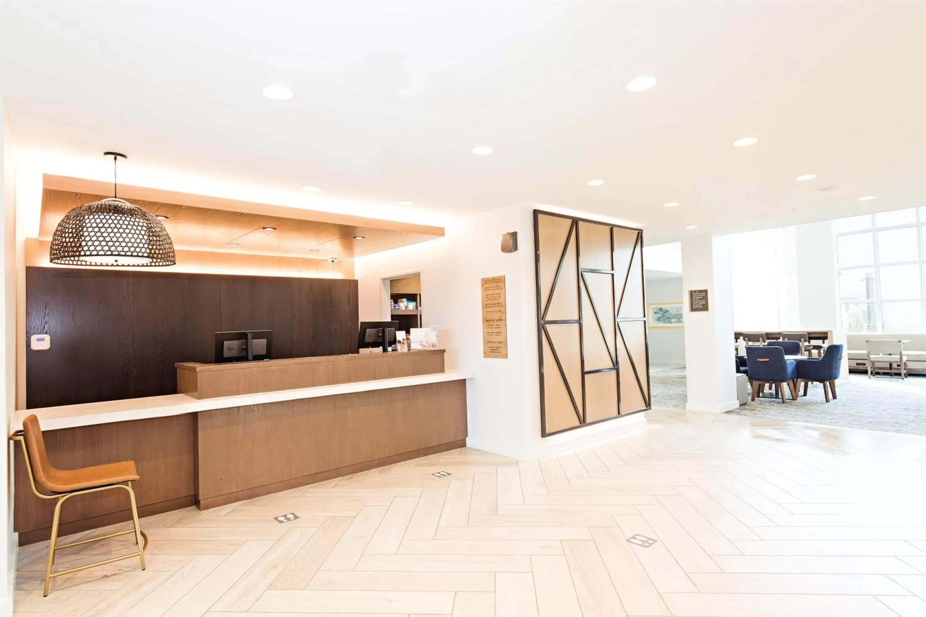 Property building, Lobby/Reception in Staybridge Suites - Denver North - Thornton, an IHG Hotel