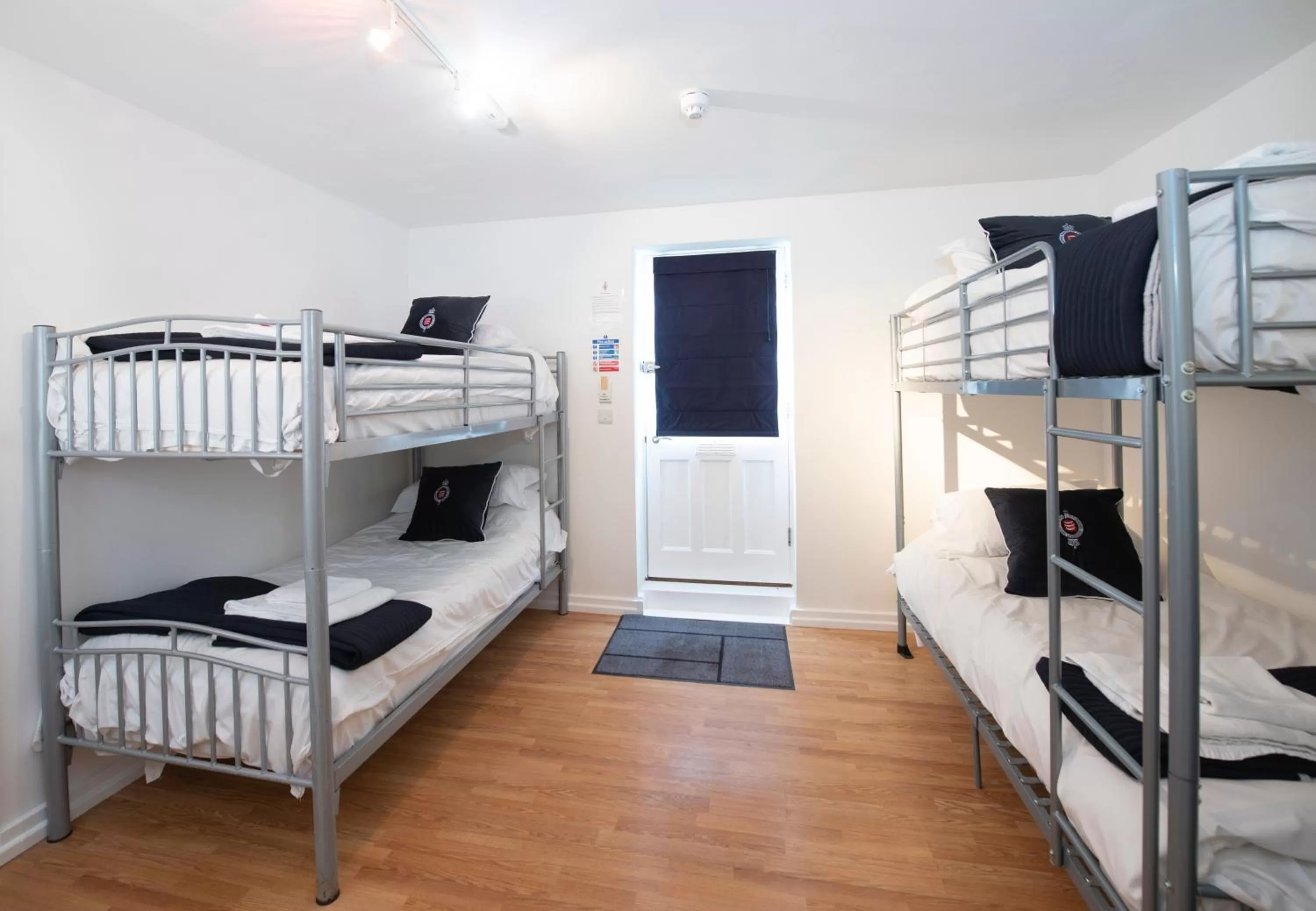 Bunk Bed in The Royal Burnham Yacht Club