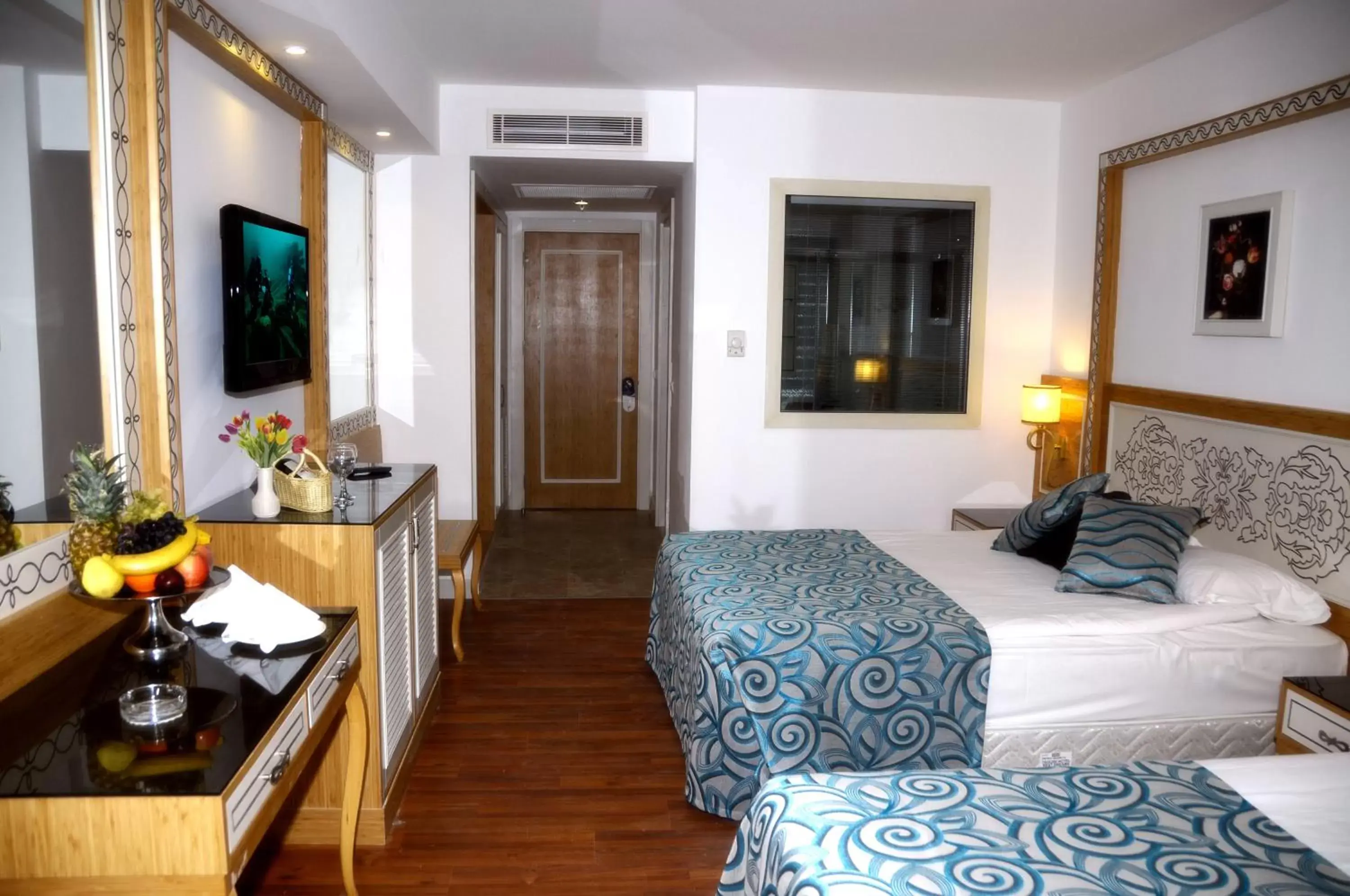 Standard Triple Room in Crystal Waterworld Resort & Spa - Ultimate All Inclusive