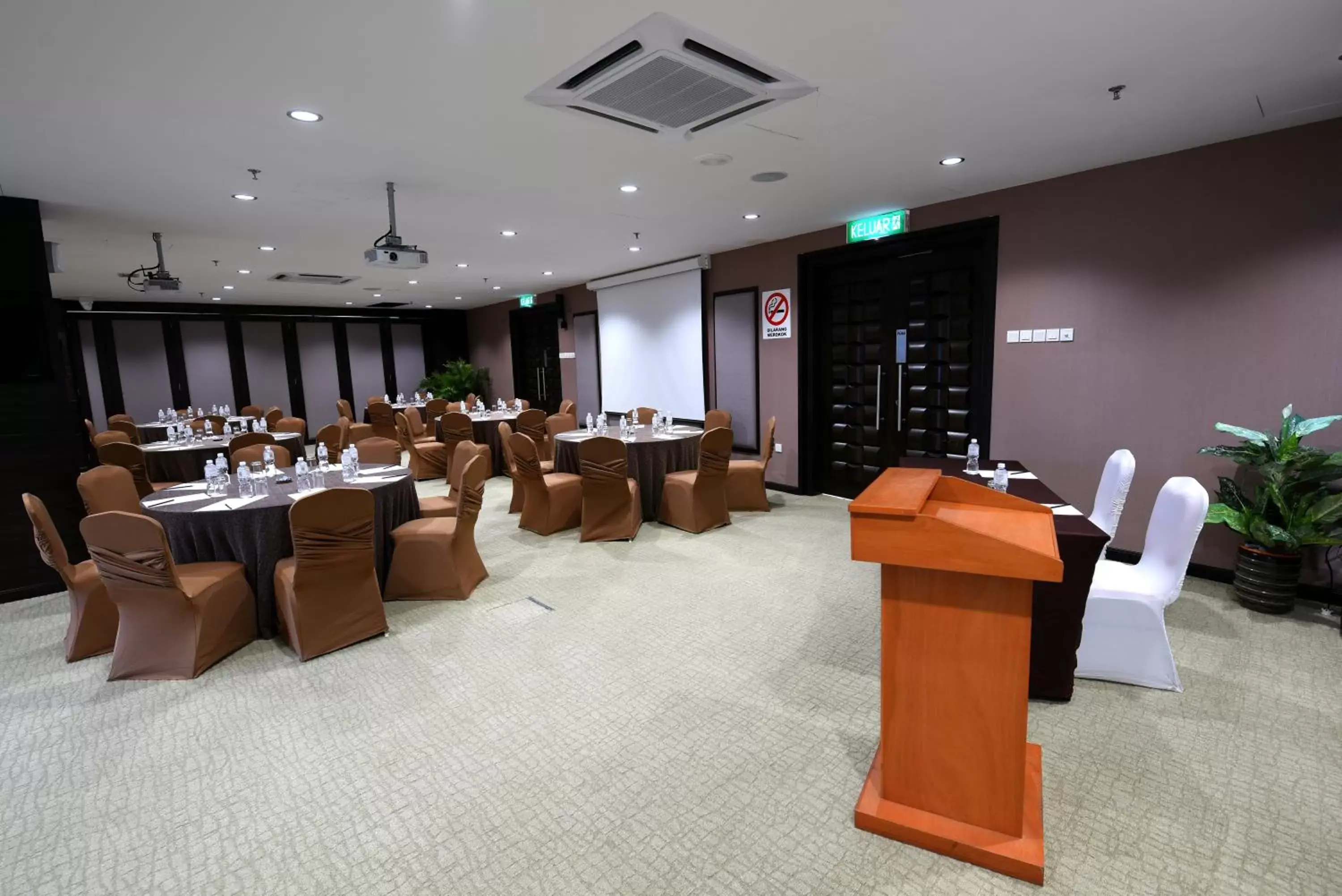 Meeting/conference room, Banquet Facilities in Imperial Heritage Boutique & Gourmet Hotel Melaka