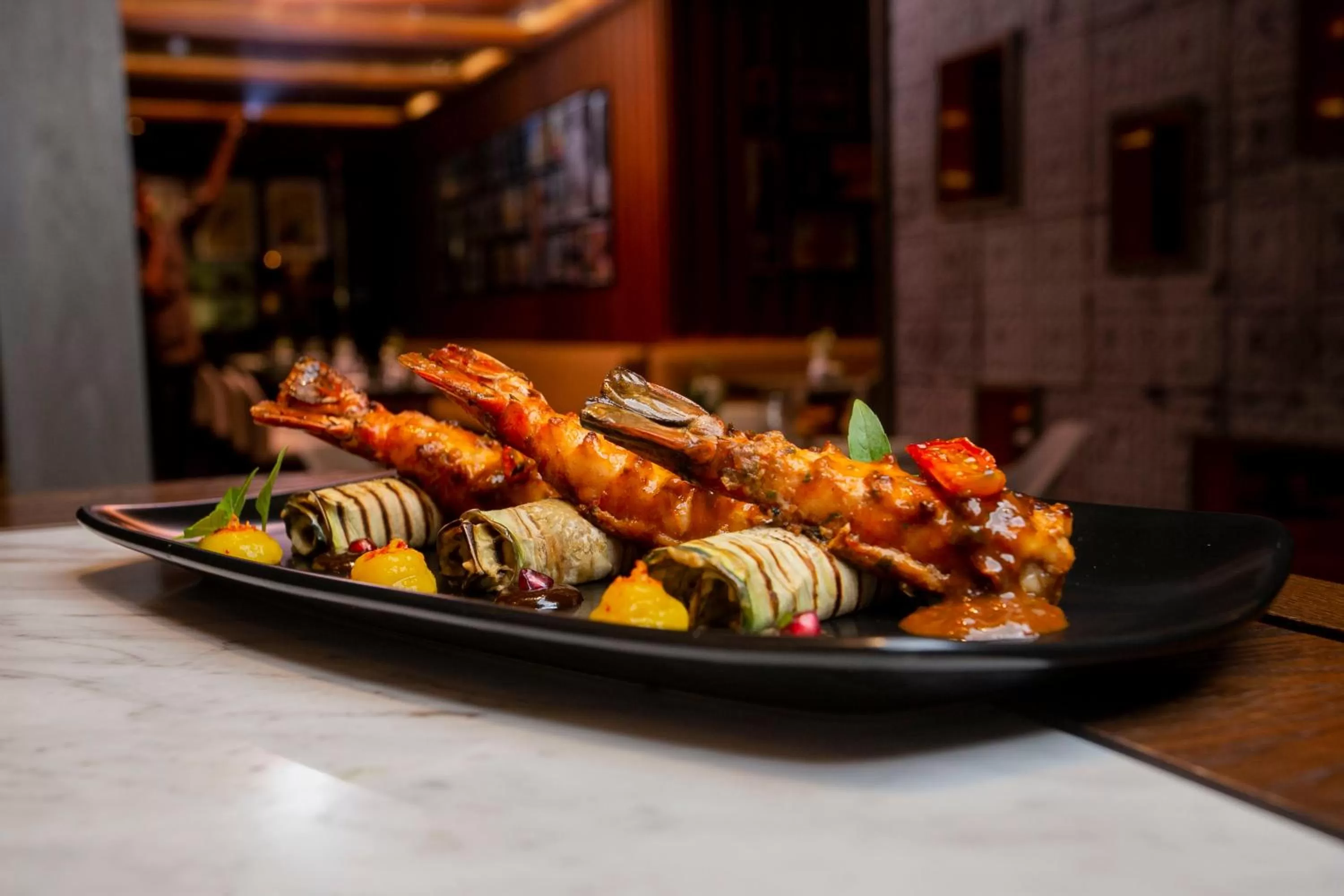 Restaurant/places to eat in InterContinental Dhaka by IHG