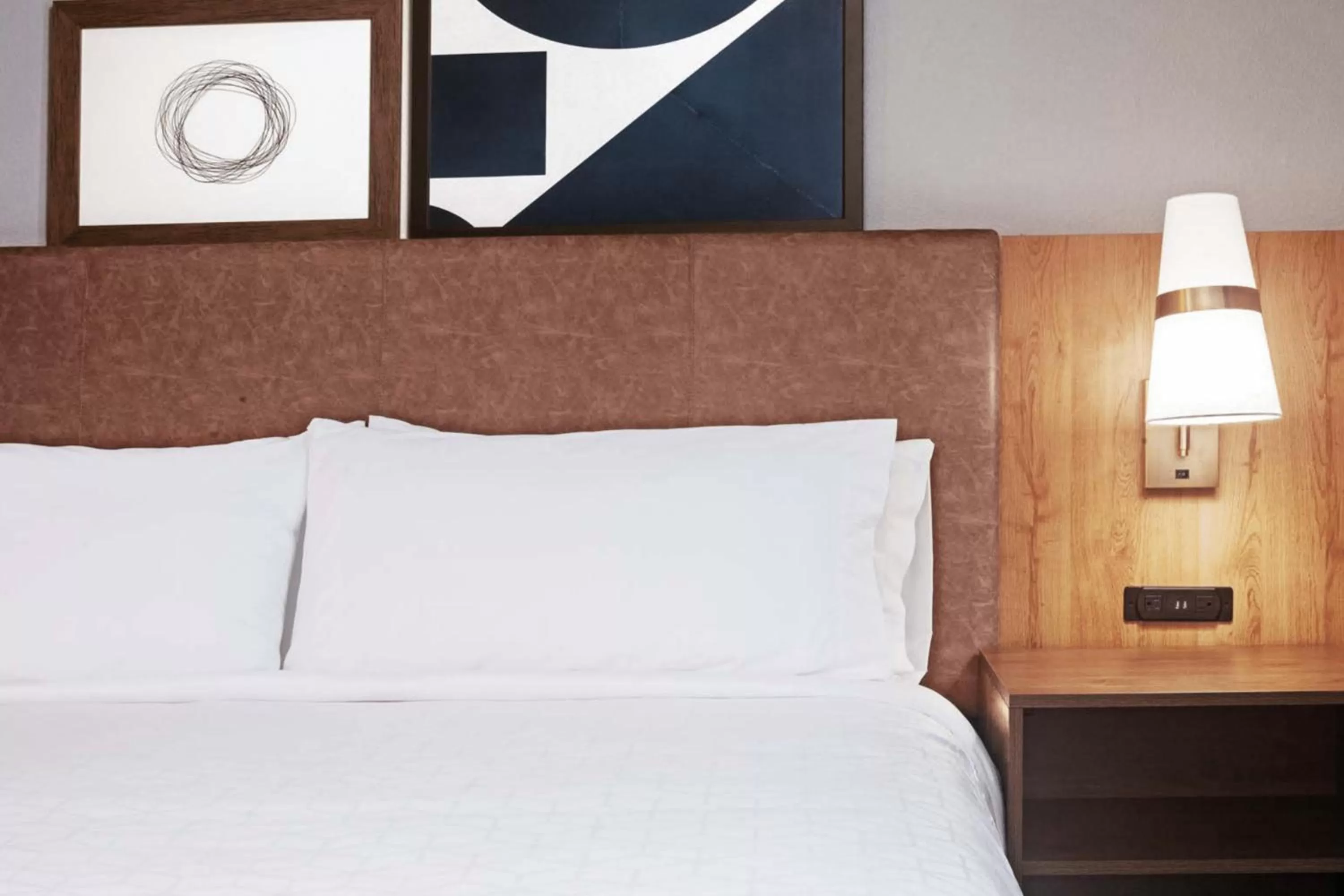 Photo of the whole room, Bed in Staybridge Suites Waco South - Woodway by IHG