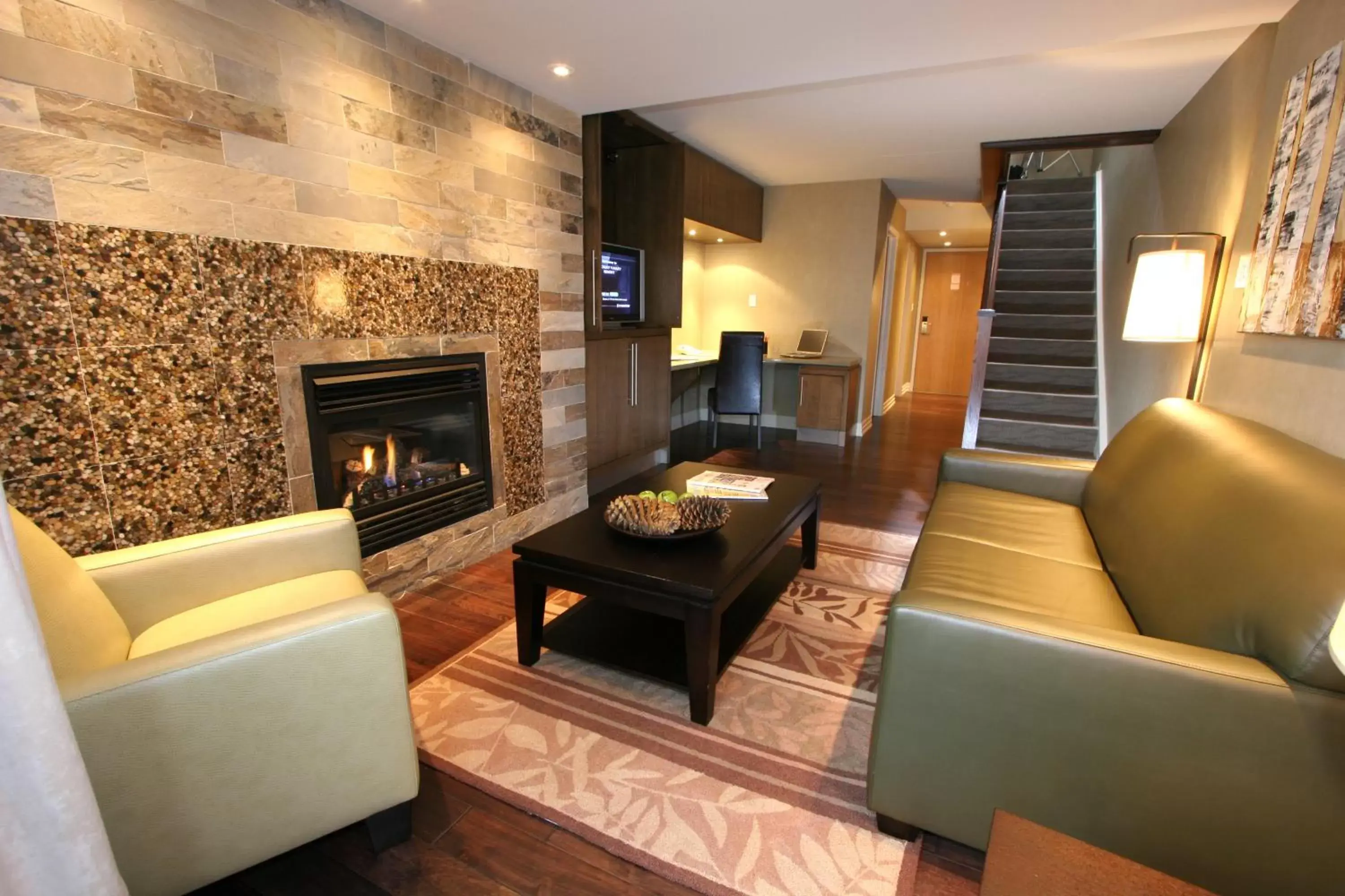 Seating Area in Hockley Valley Resort