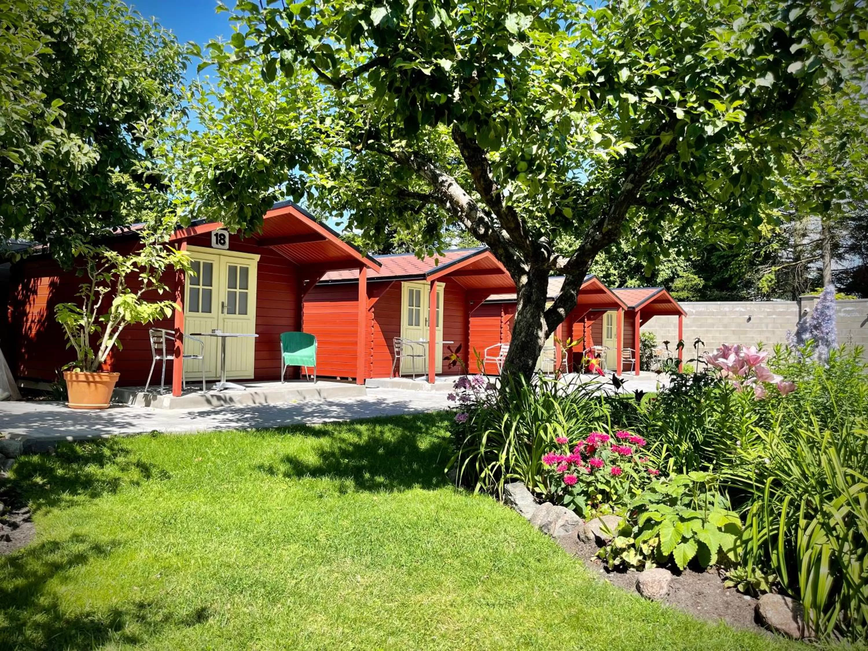 Day in Aleksandri Guesthouse