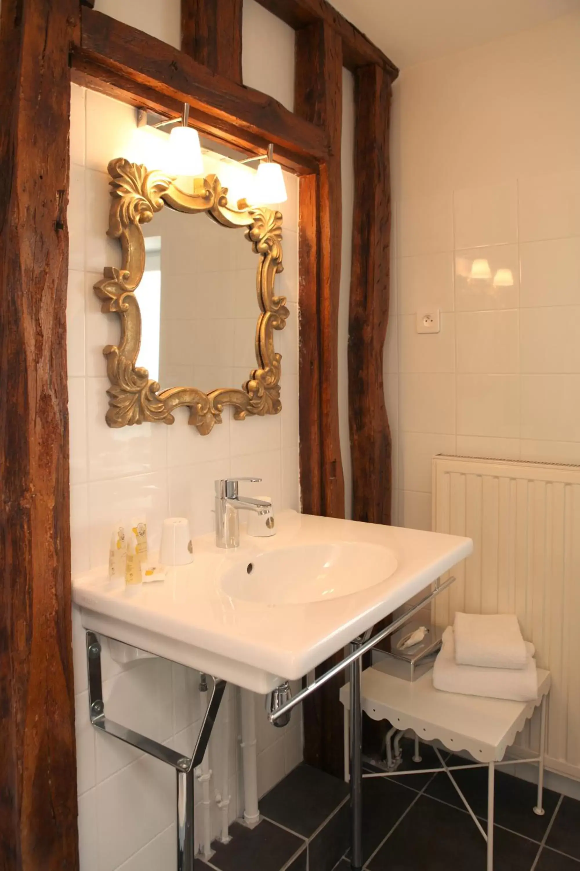 Bathroom in Le Clos d'Amboise