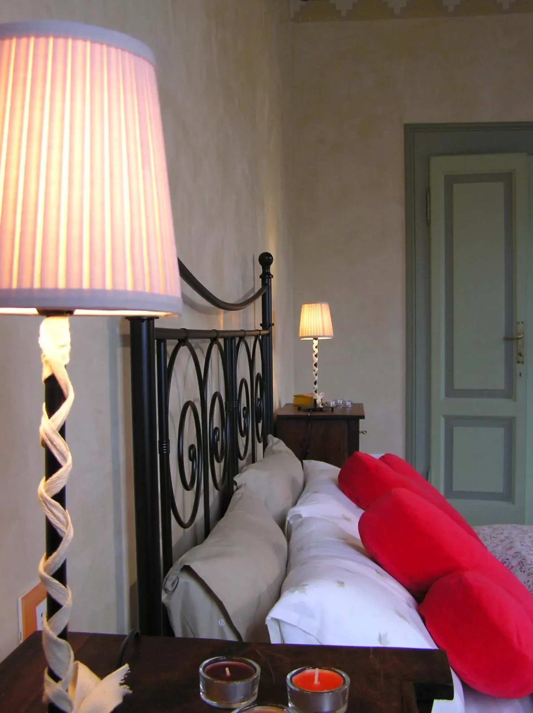 Bedroom, Bed in Bed & Breakfast Villa Palma