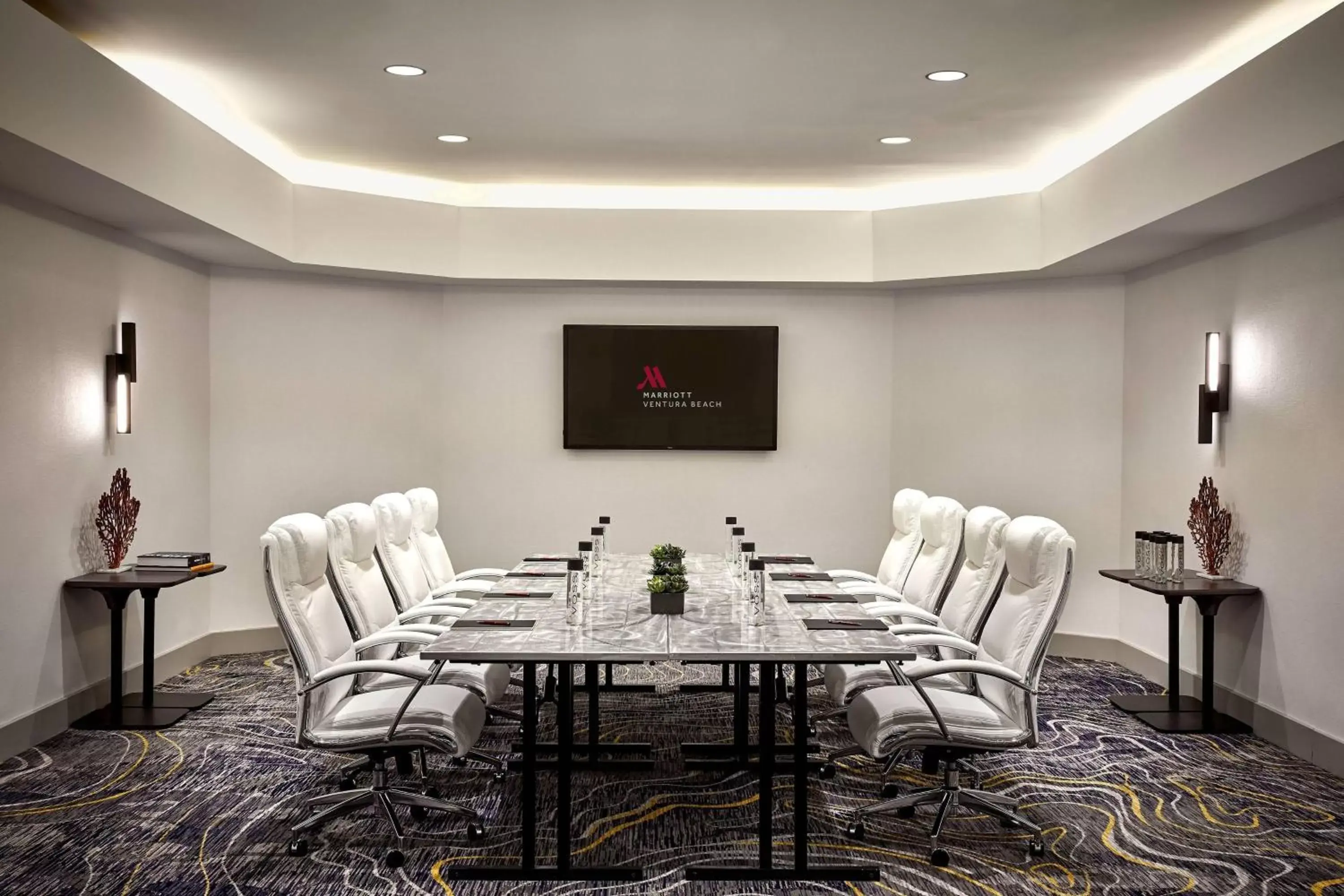 Meeting/conference room in Ventura Beach Marriott