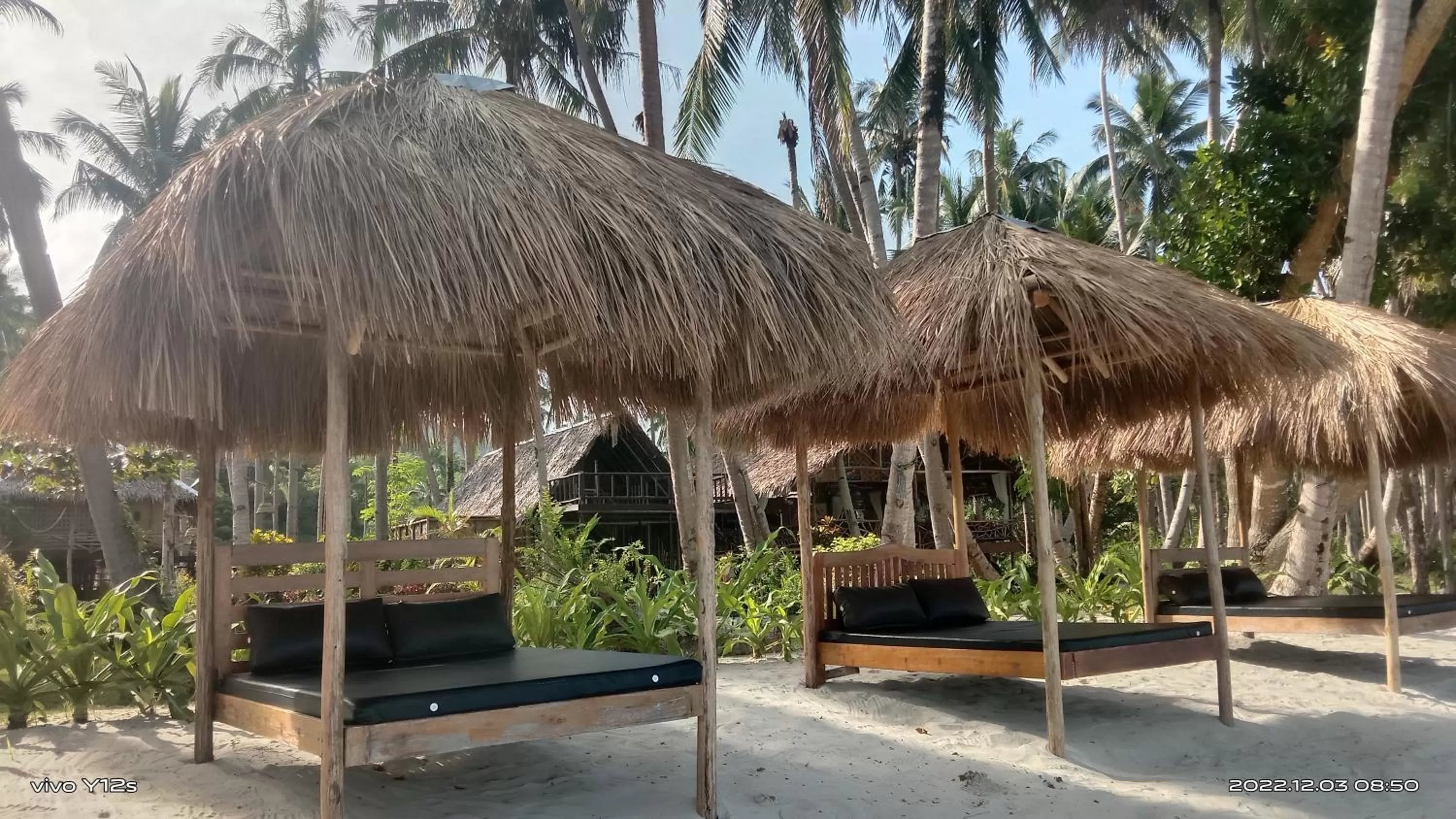 Prince John Beachfront Eco Bungalows and Restaurant