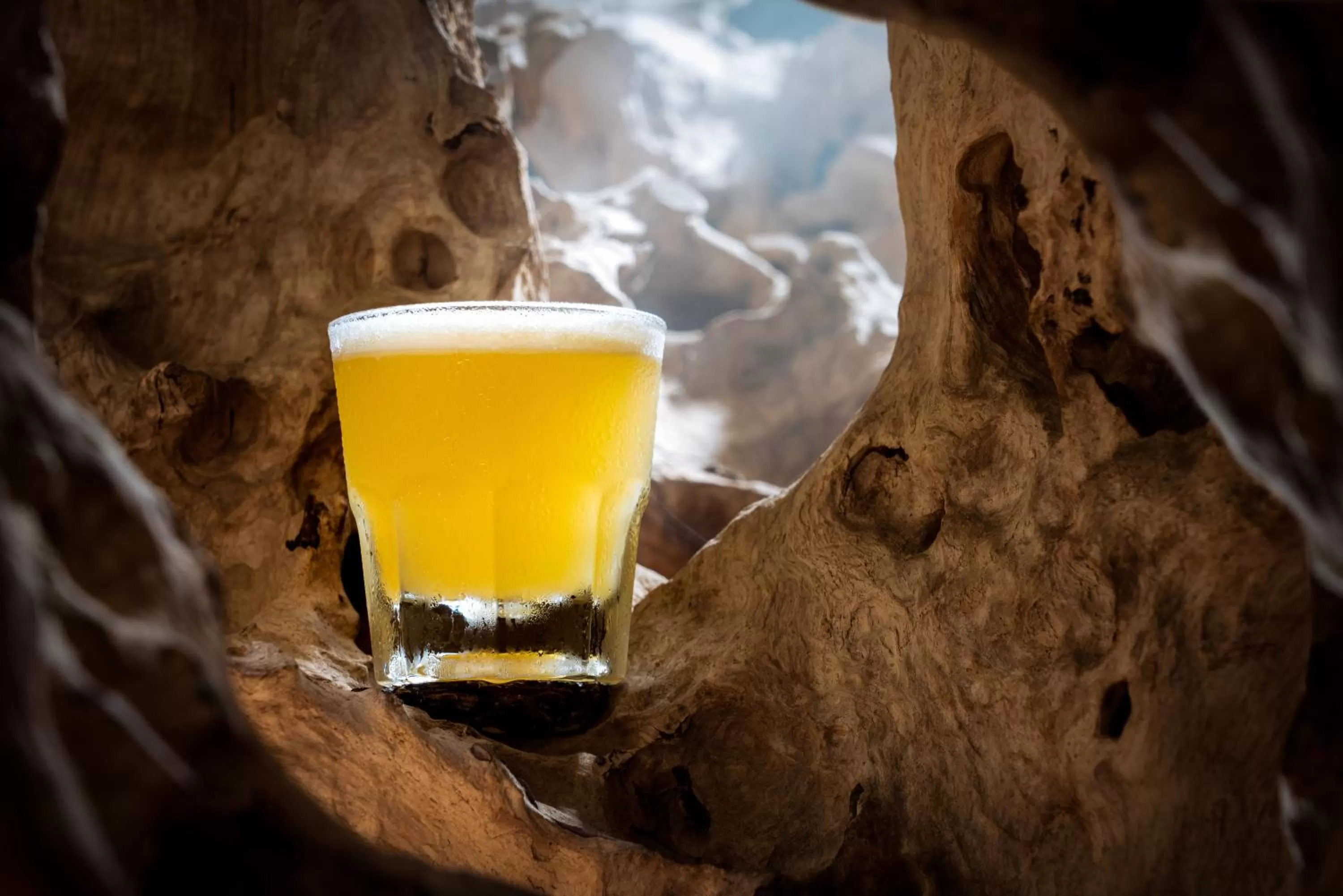 Food and drinks in Lantern Boutique Hotel by Reveal