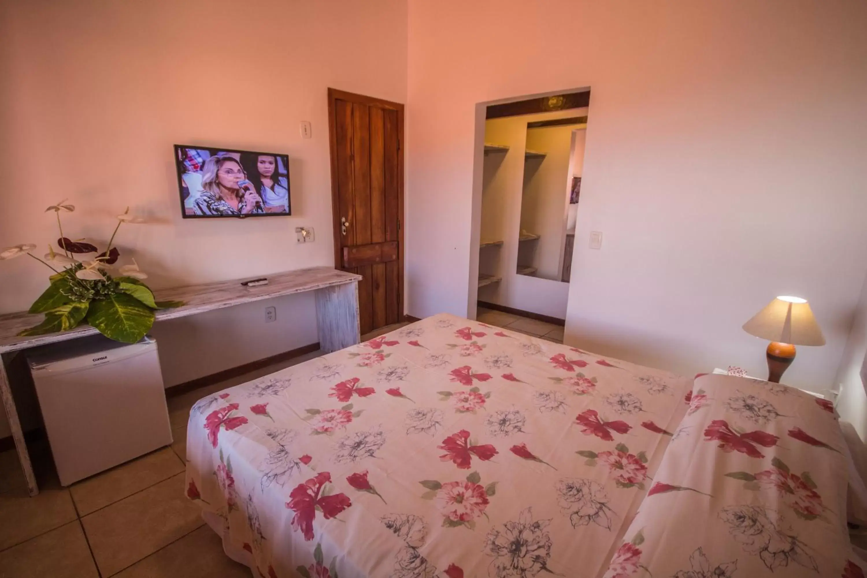 Bedroom, Bed in Jardim Atlântico Beach Resort
