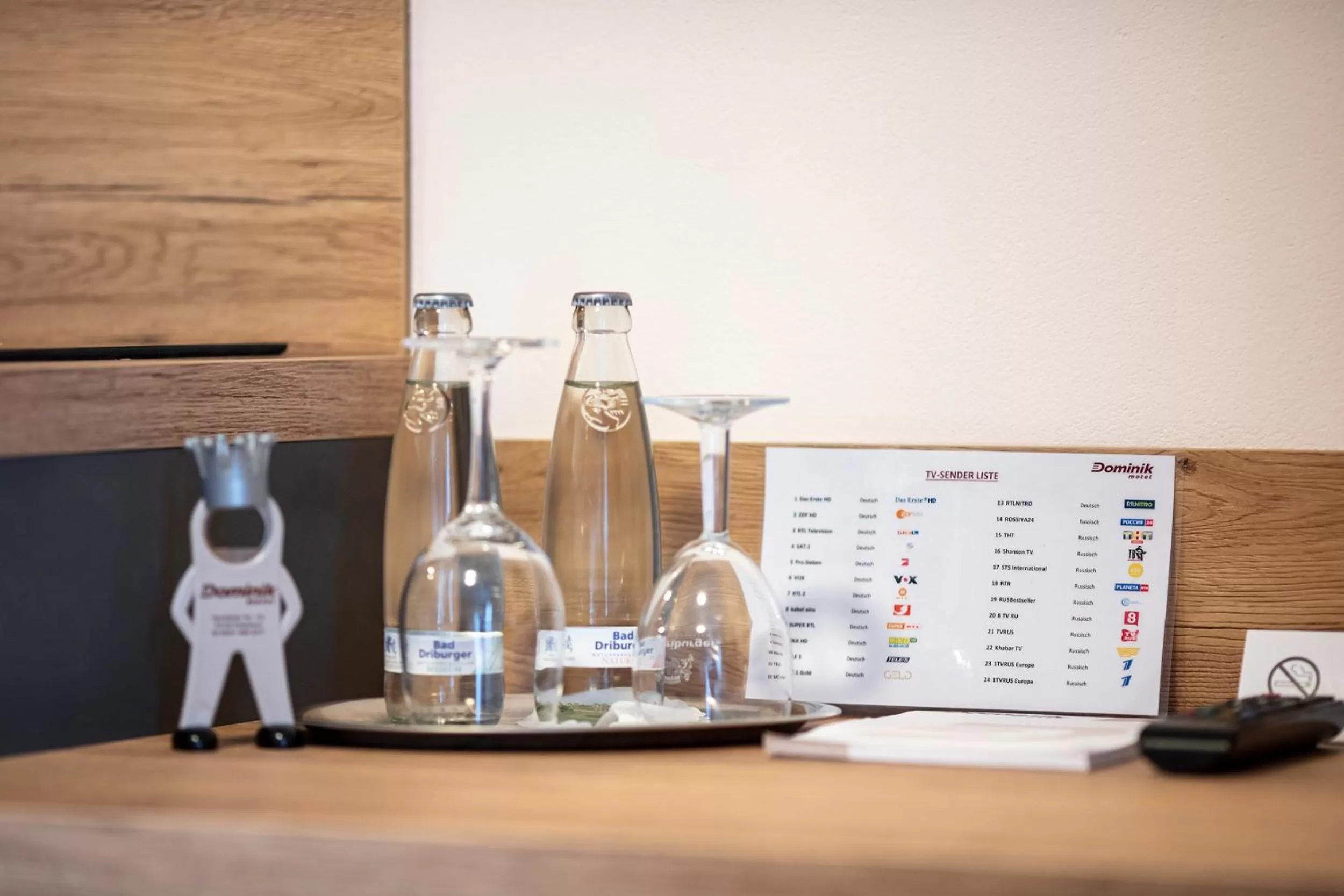 Decorative detail in Dominik Hotel & Eventsaal