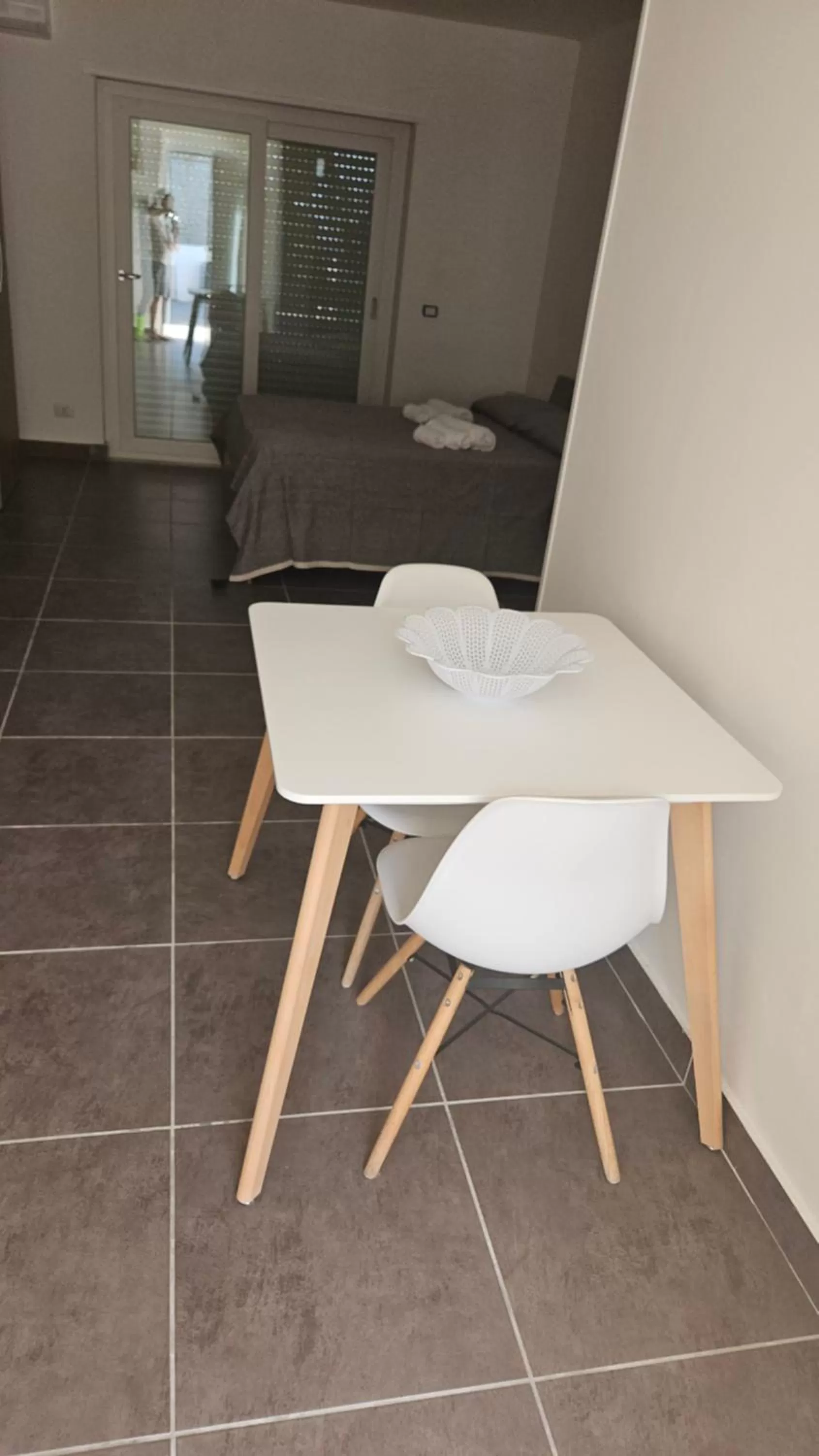 Dining Area in Pescasubacquea