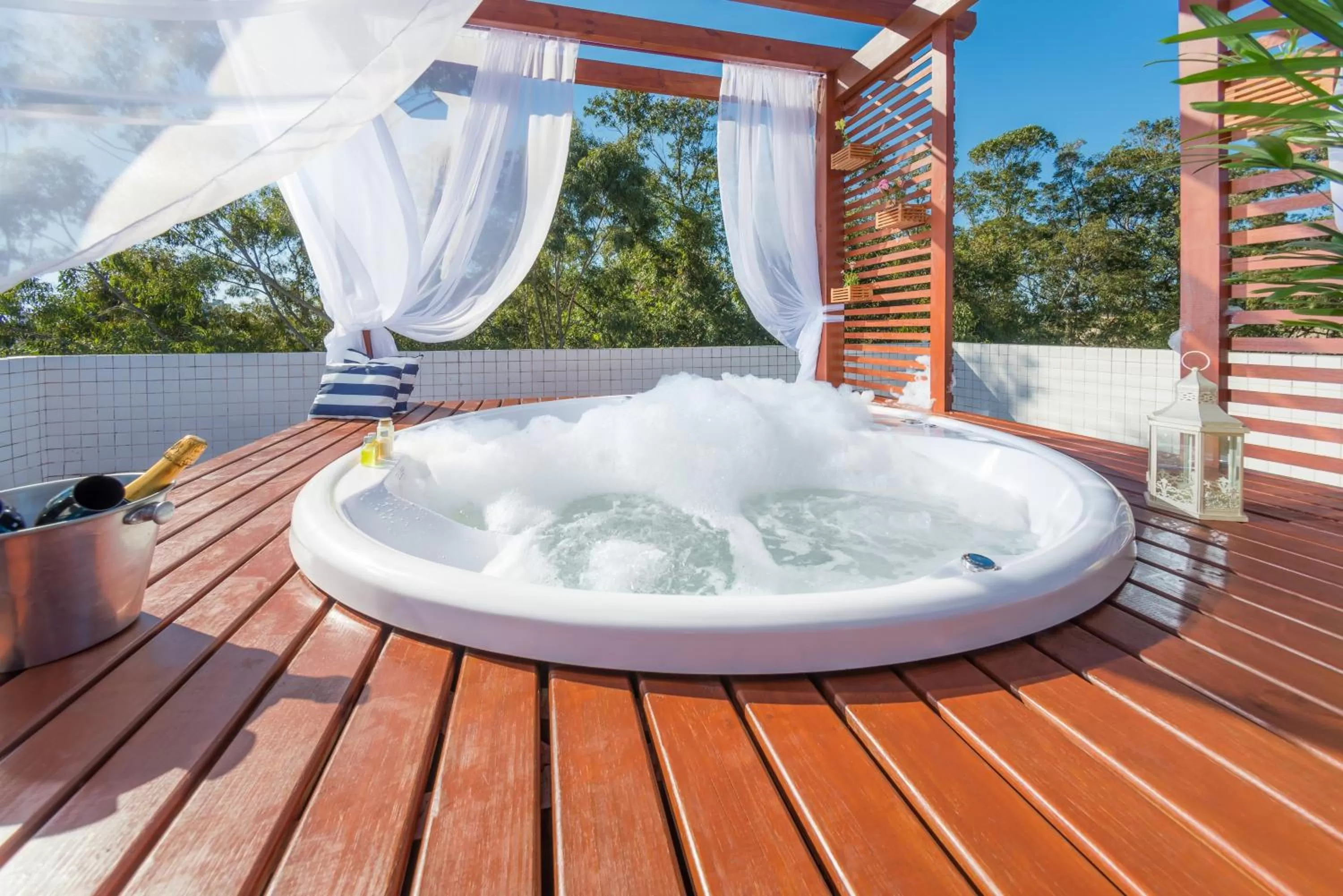 Facade/entrance in Mar e Mar Florianópolis