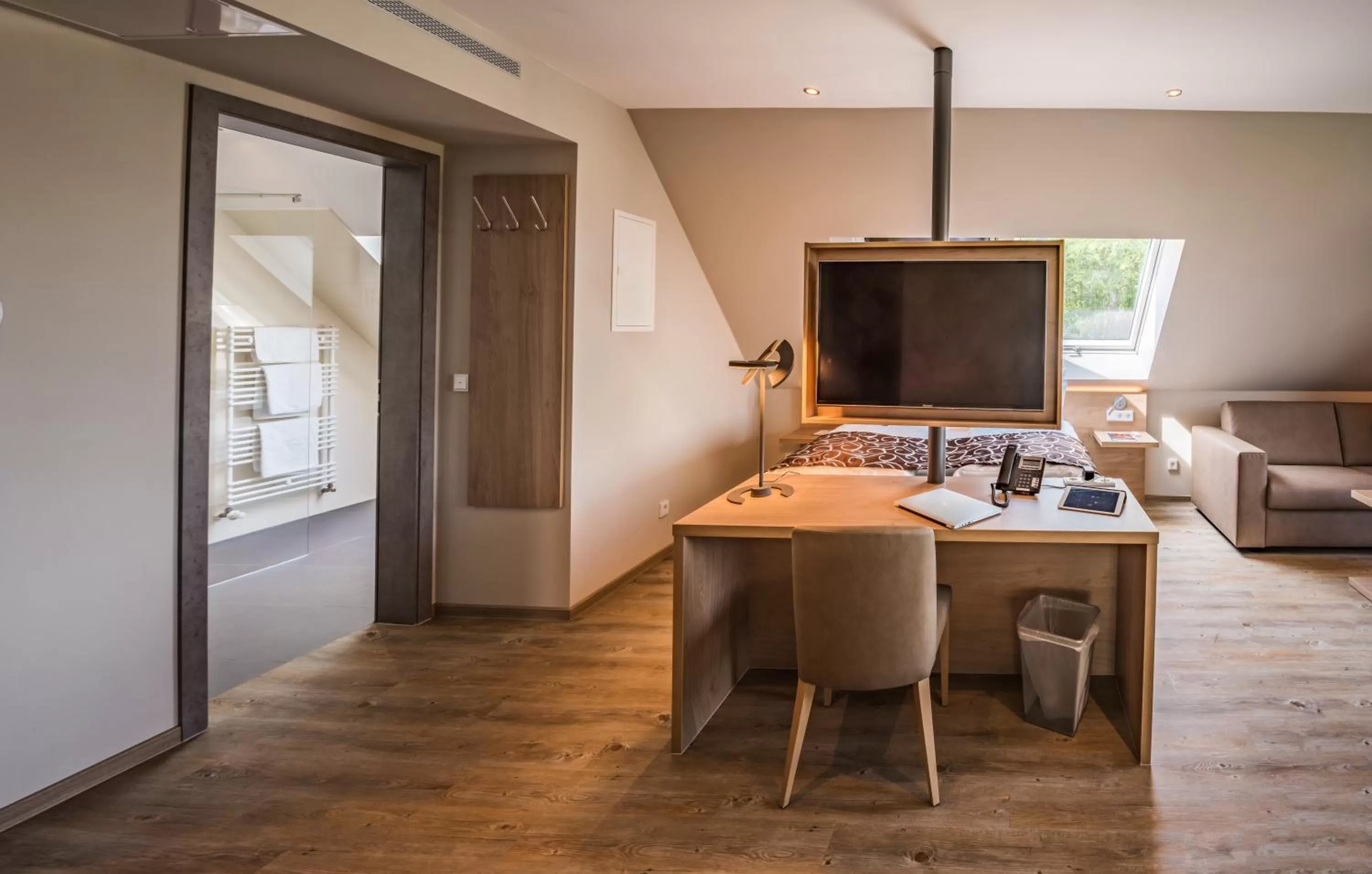 Photo of the whole room in AKZENT Hotel Villa Saxer