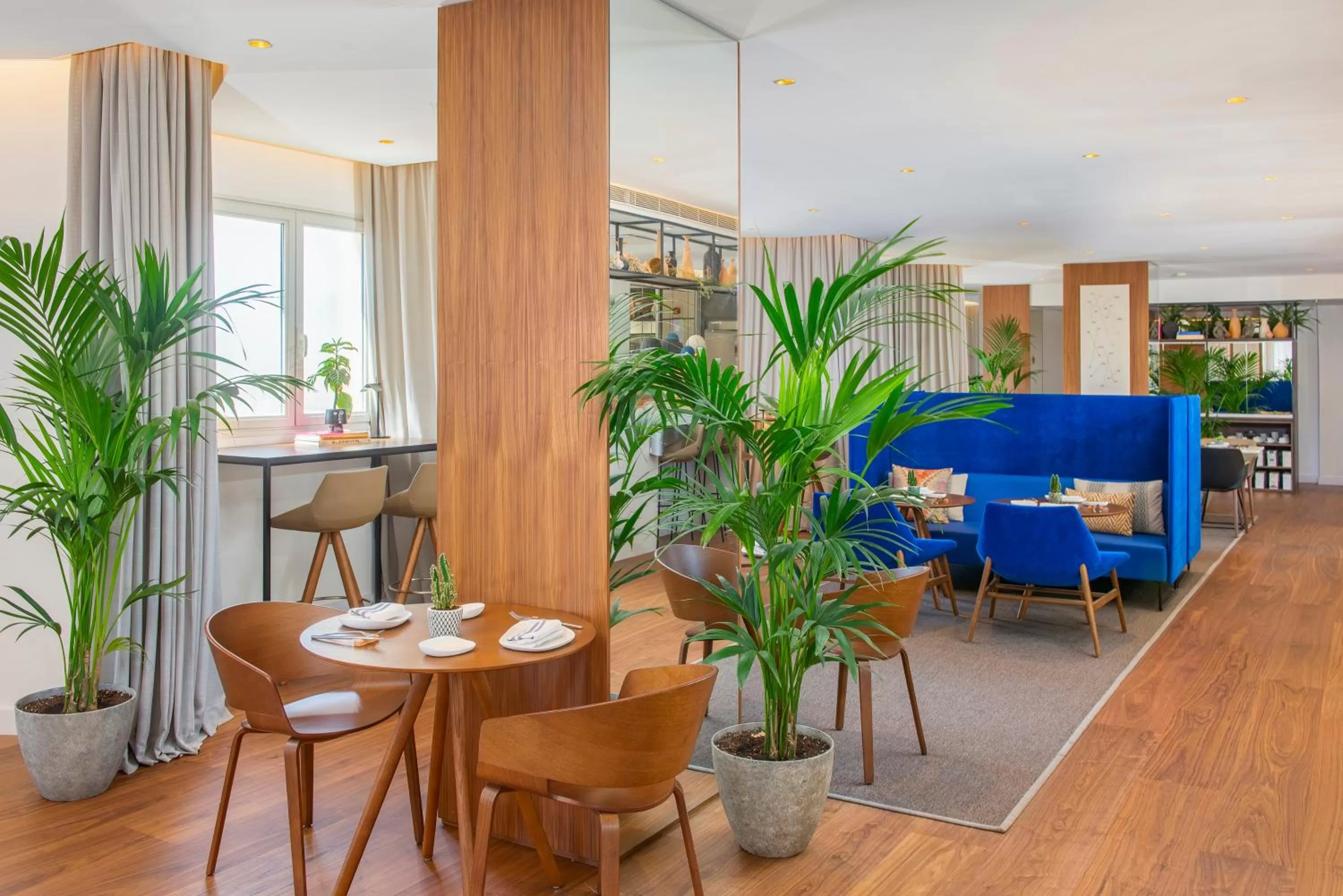 Restaurant/places to eat in INNSIDE by Meliá Madrid Gran Vía