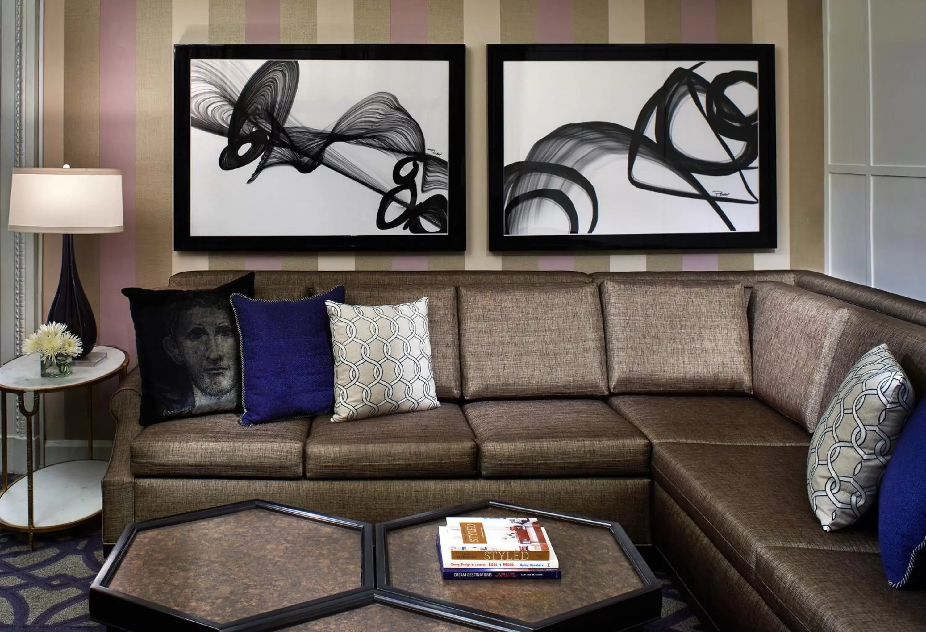 One-Bedroom Majestic King Suite in Kimpton Hotel Monaco Washington DC, an IHG Hotel One-Bedroom Majestic King Suite in Kimpton Hotel Monaco Washington DC, an IHG Hotel