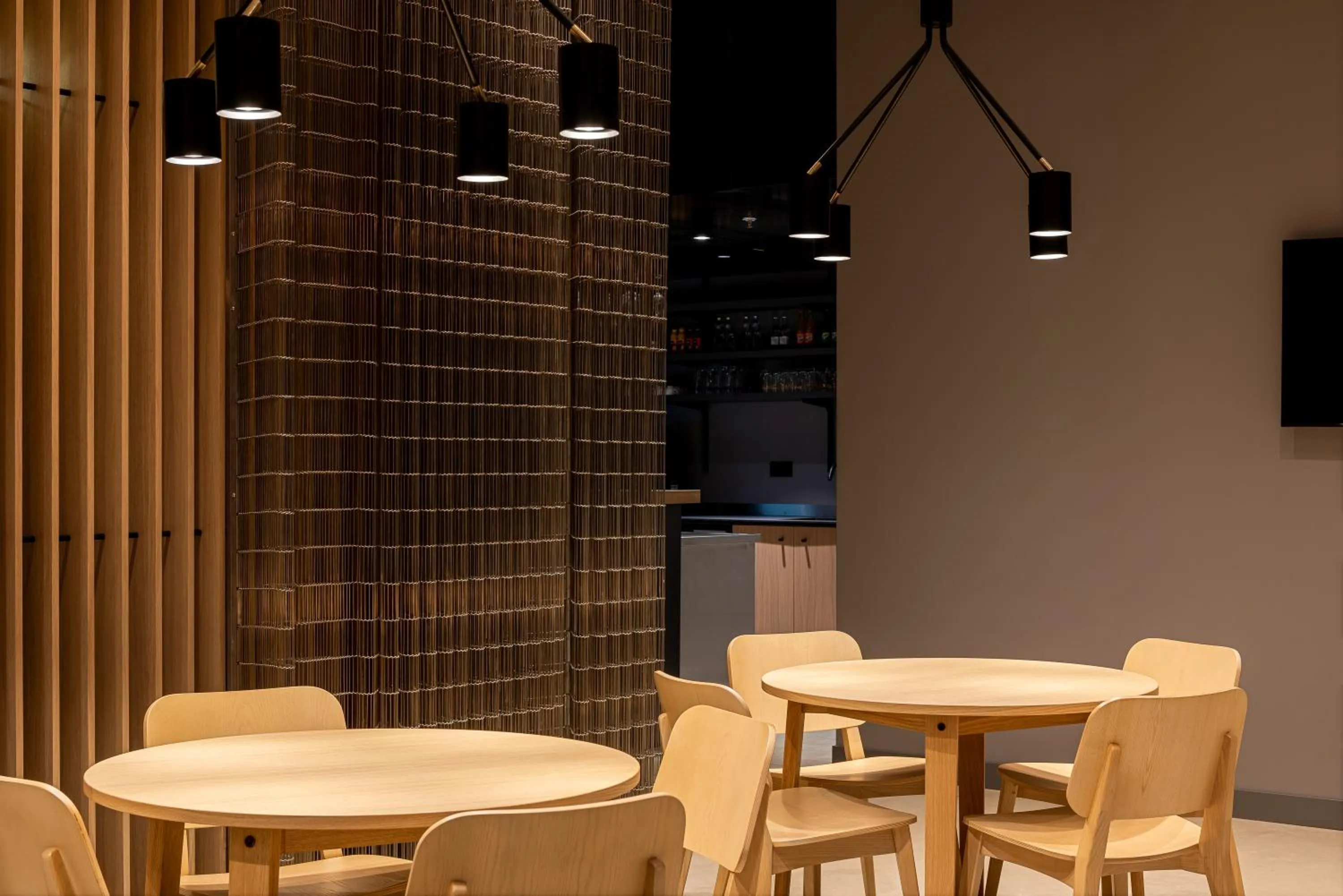 Lobby or reception in Zleep Hotel Prague