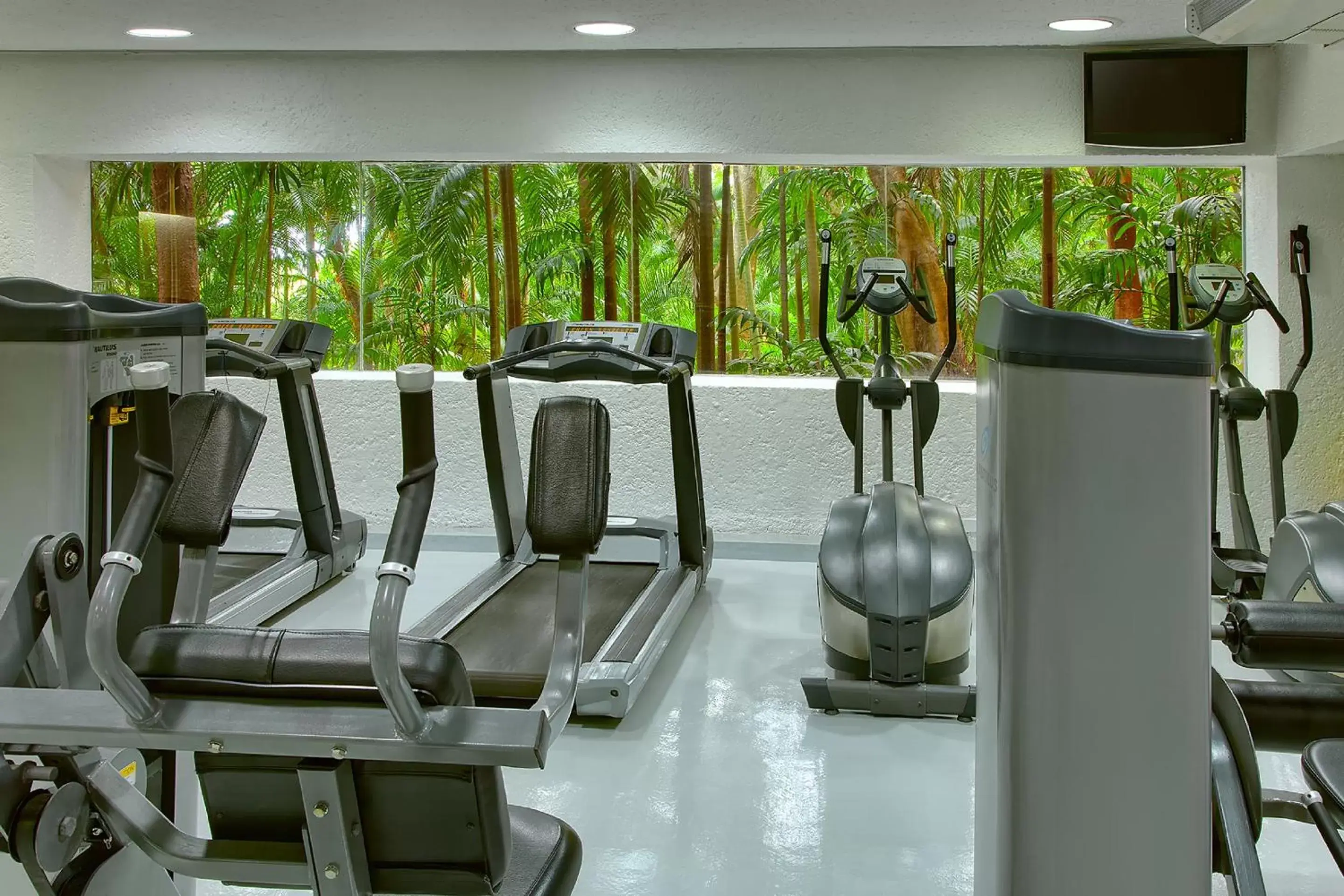 Fitness centre/facilities, Fitness Center/Facilities in Las Brisas Ixtapa