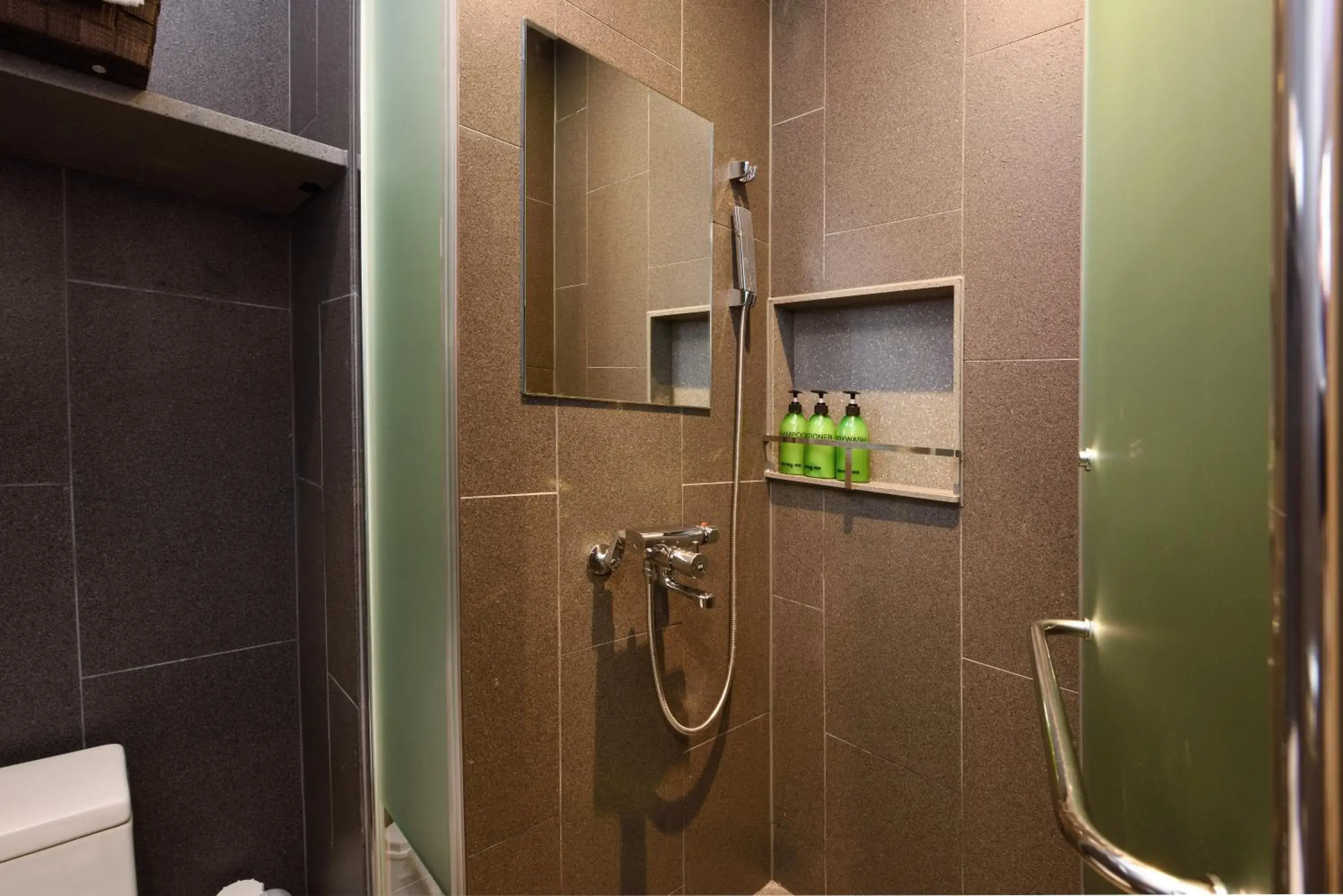 Shower, Bathroom in Dormy Inn SEOUL Gangnam