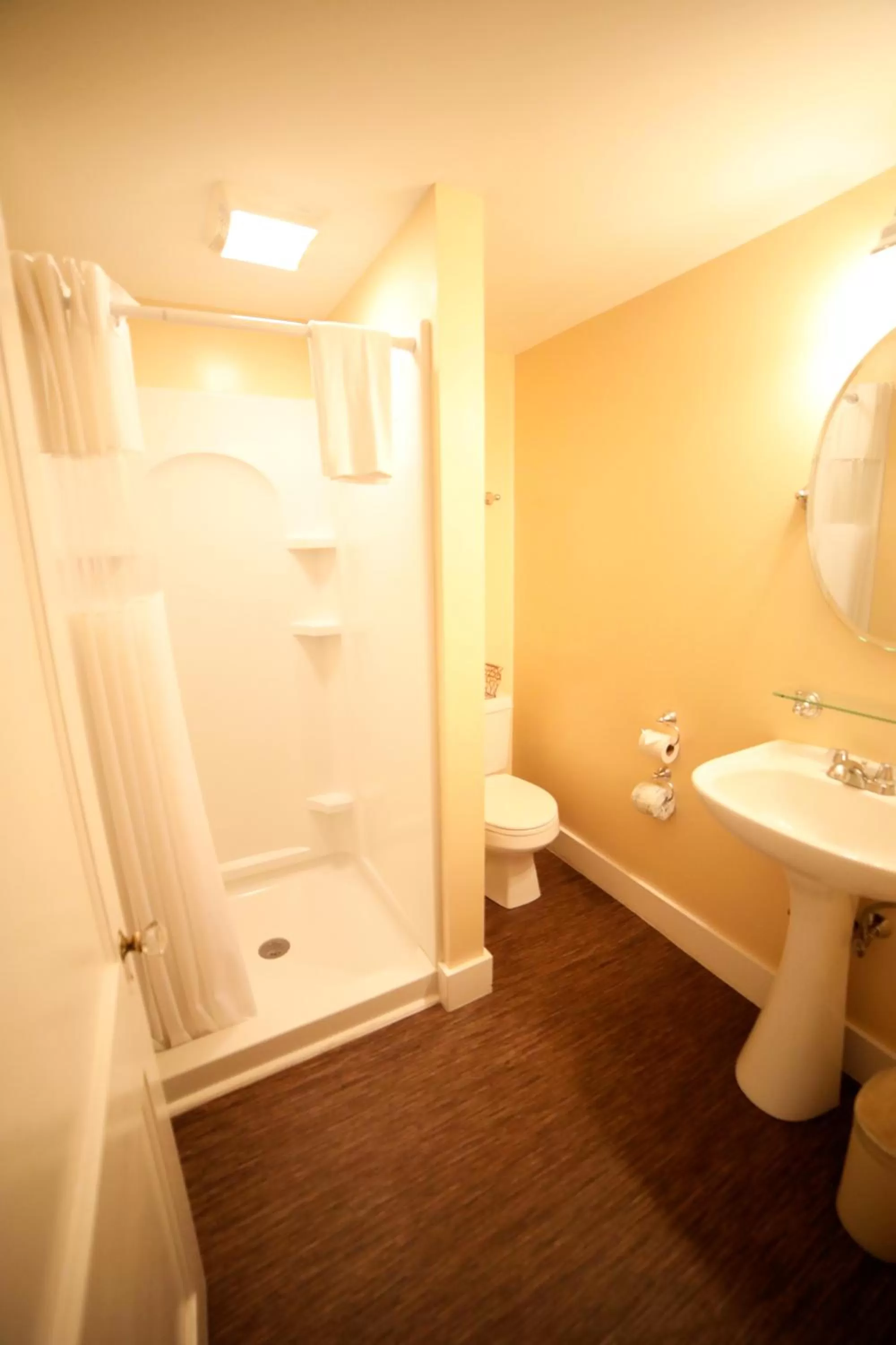 Bathroom in The Kennebunk Inn