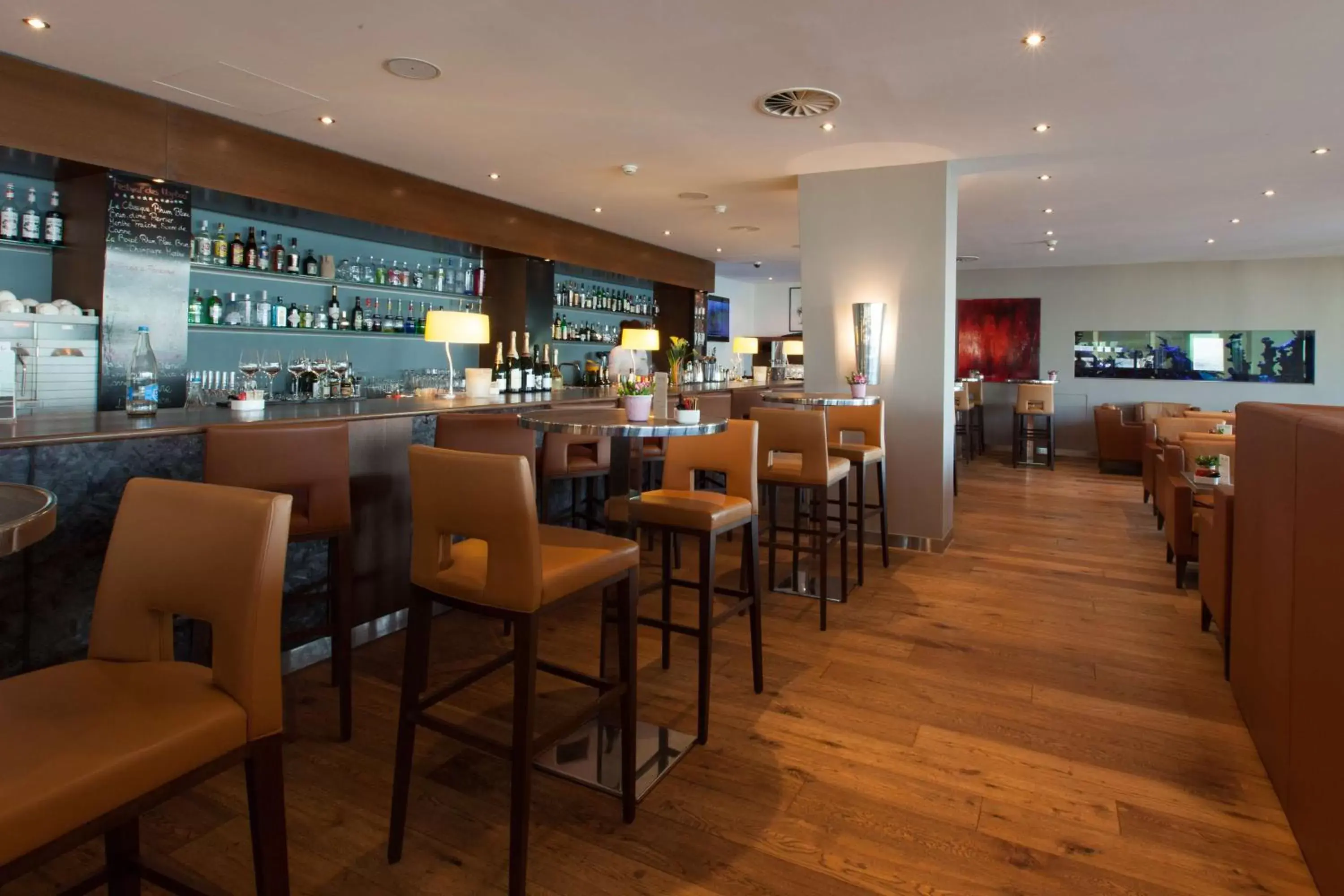 Lounge or bar, Lounge/Bar in Best Western Premier Hotel Beaulac