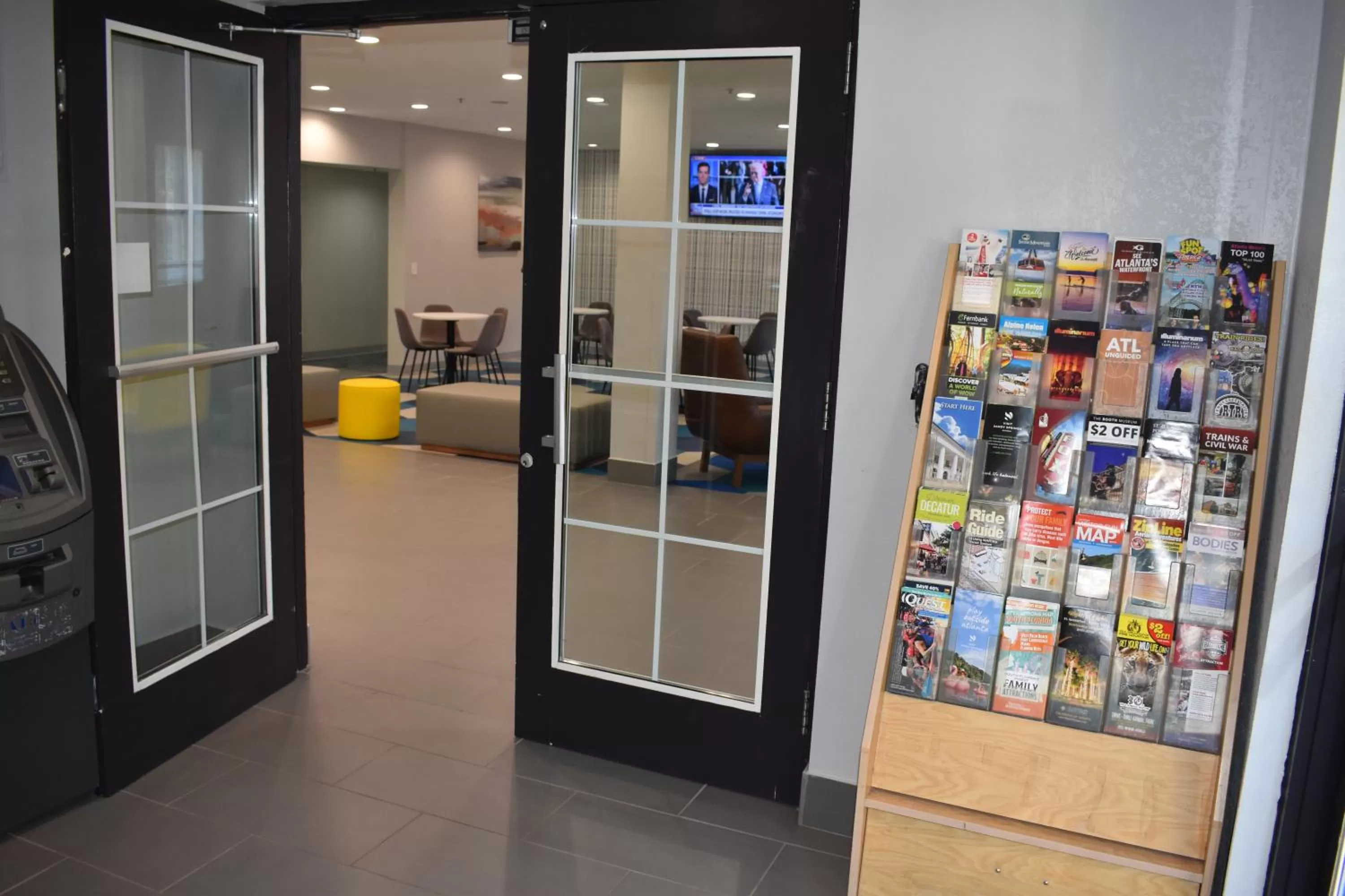 Facade/entrance in Microtel Inn & Suites by Wyndham Stockbridge/Atlanta I-75