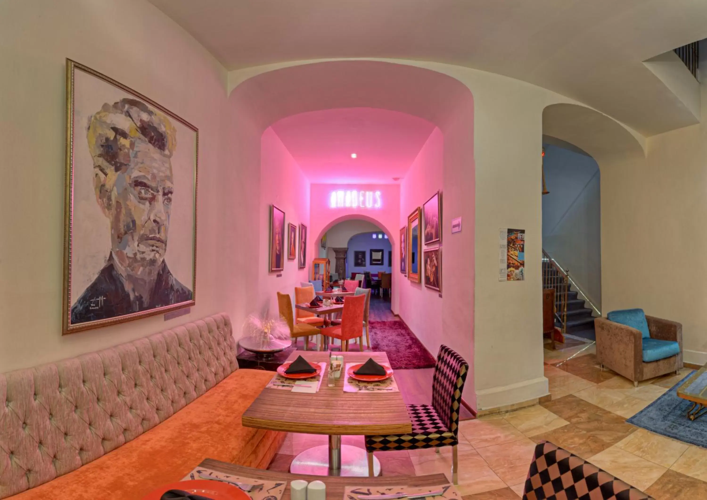 Restaurant/places to eat in Hotel Andante Restaurant/places to eat in Hotel Andante