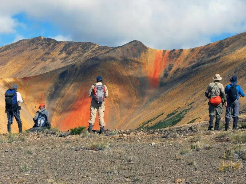 Natural landscape in Eagle's Nest Resort