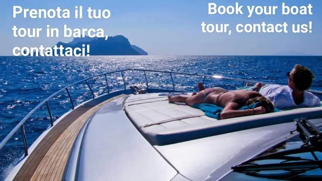 People in Villa Mariagiovanna