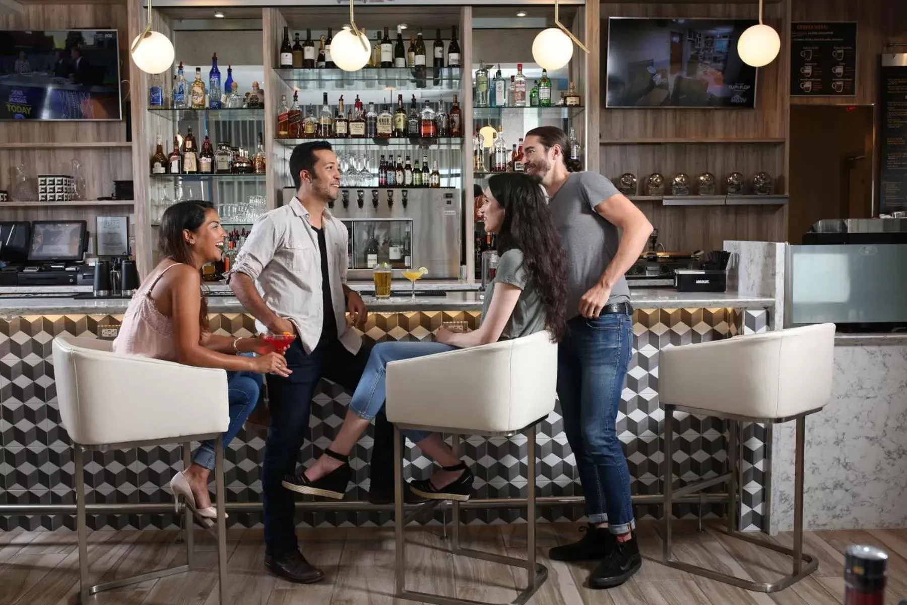 Food and drinks in Boardwalk Resorts - Flagship Food and drinks in Boardwalk Resorts - Flagship