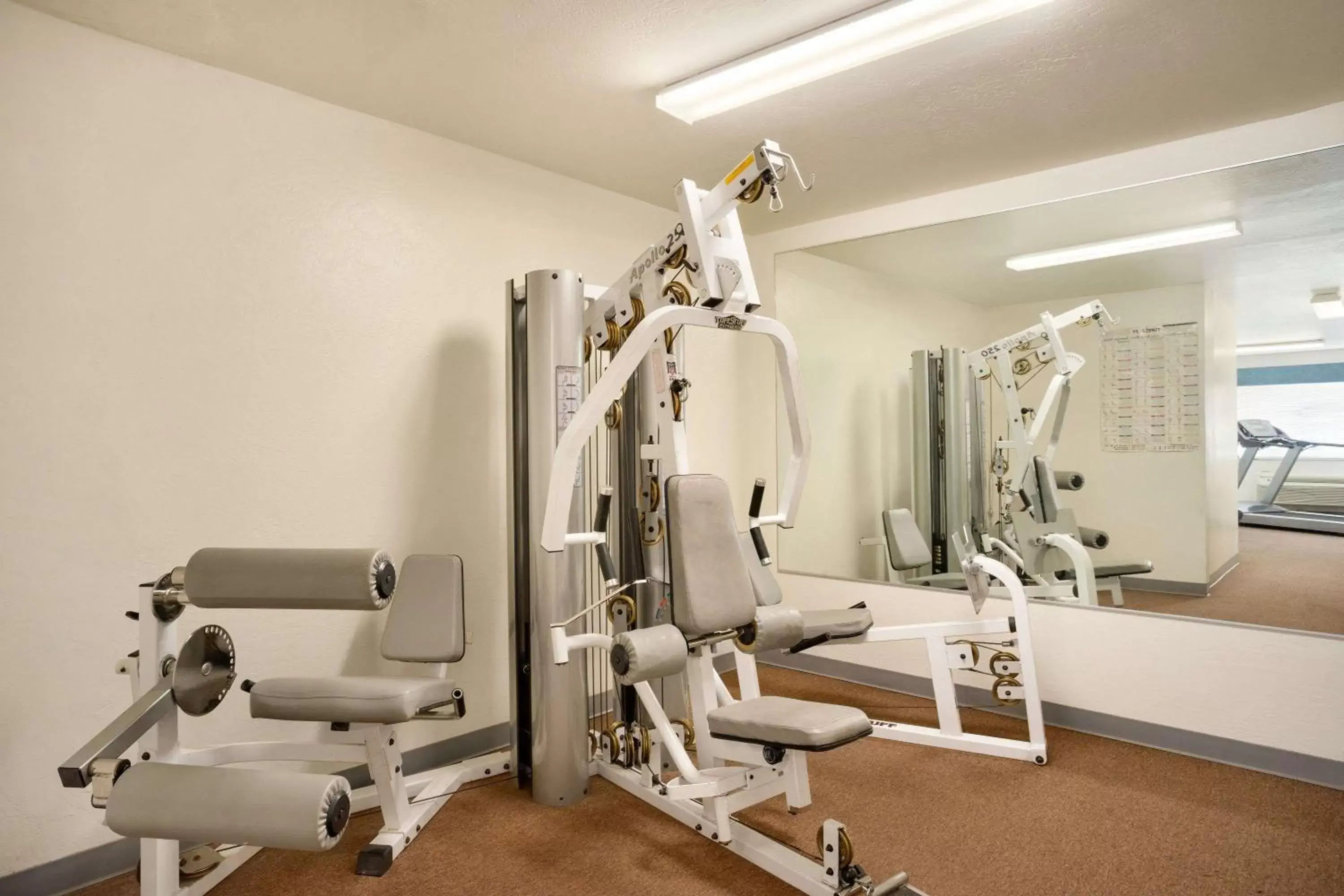 Fitness centre/facilities, Fitness Center/Facilities in Travelodge by Wyndham Winslow